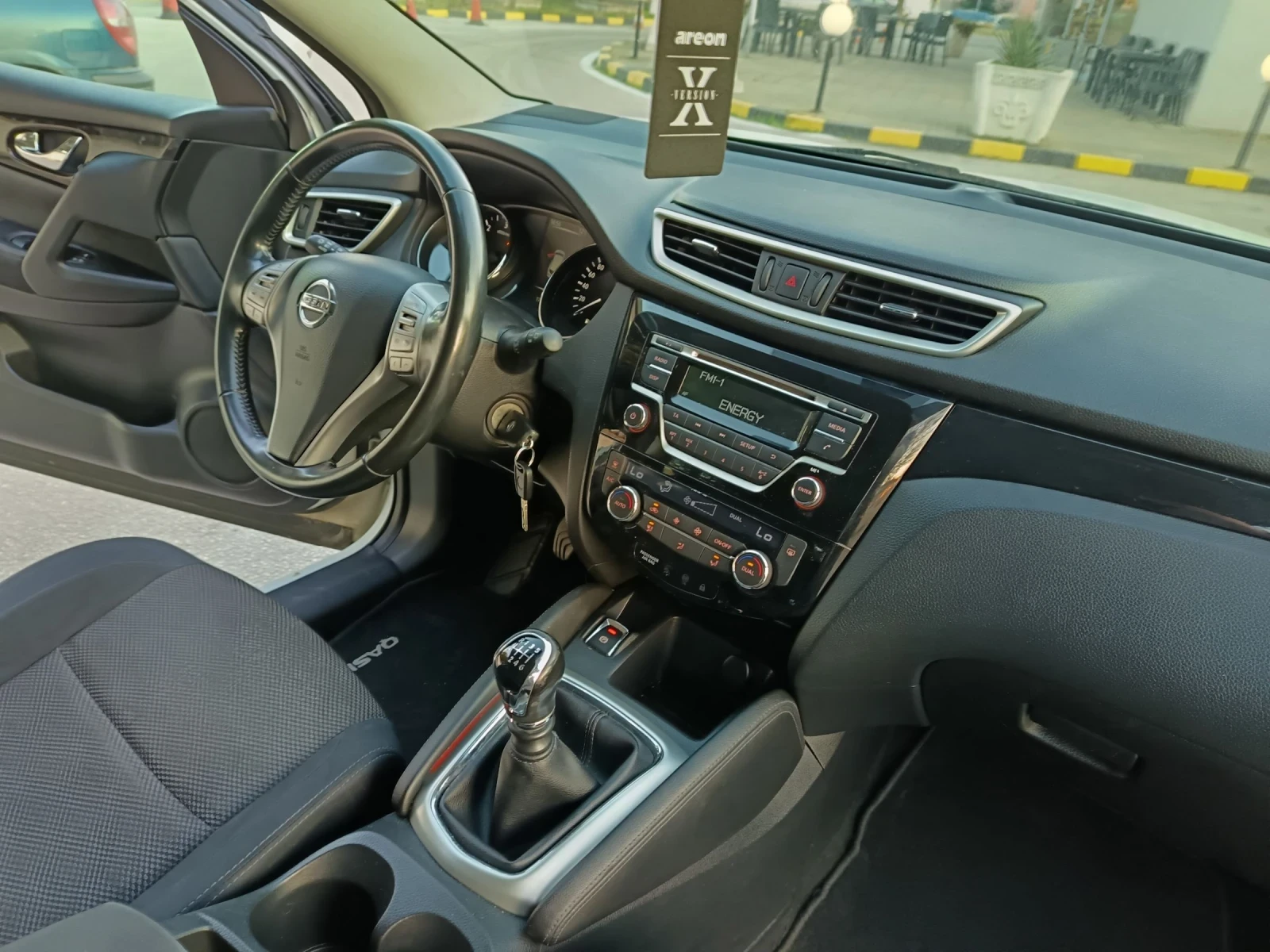 Nissan Qashqai 1.5.110  | Mobile.bg � ����������� 16