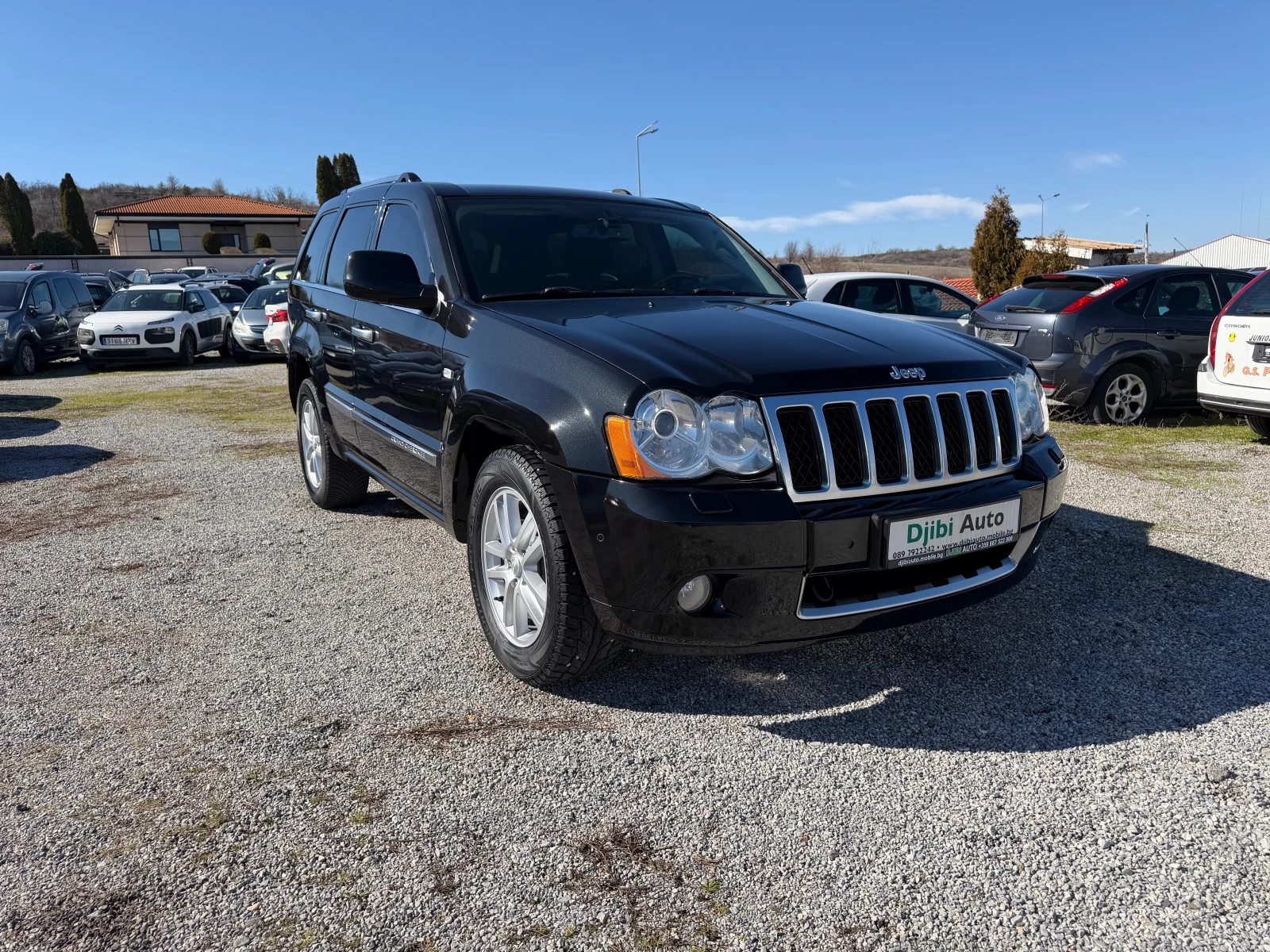 Jeep Grand cherokee 3.0 CRD- OVERLAND - изображение 2