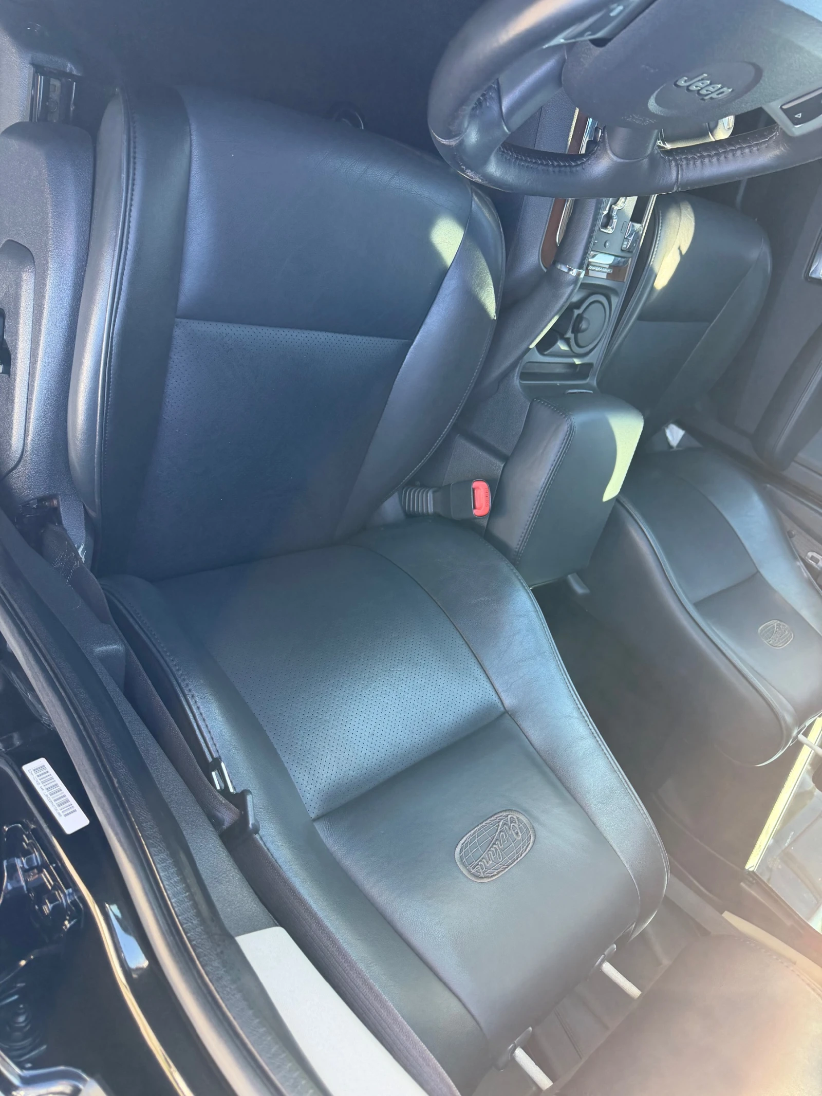 Jeep Grand cherokee 3.0 CRD- OVERLAND - изображение 8