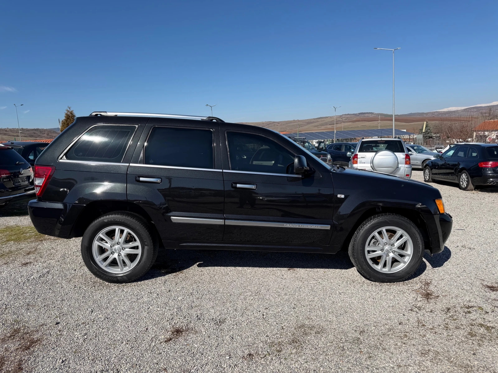 Jeep Grand cherokee 3.0 CRD- OVERLAND - изображение 5