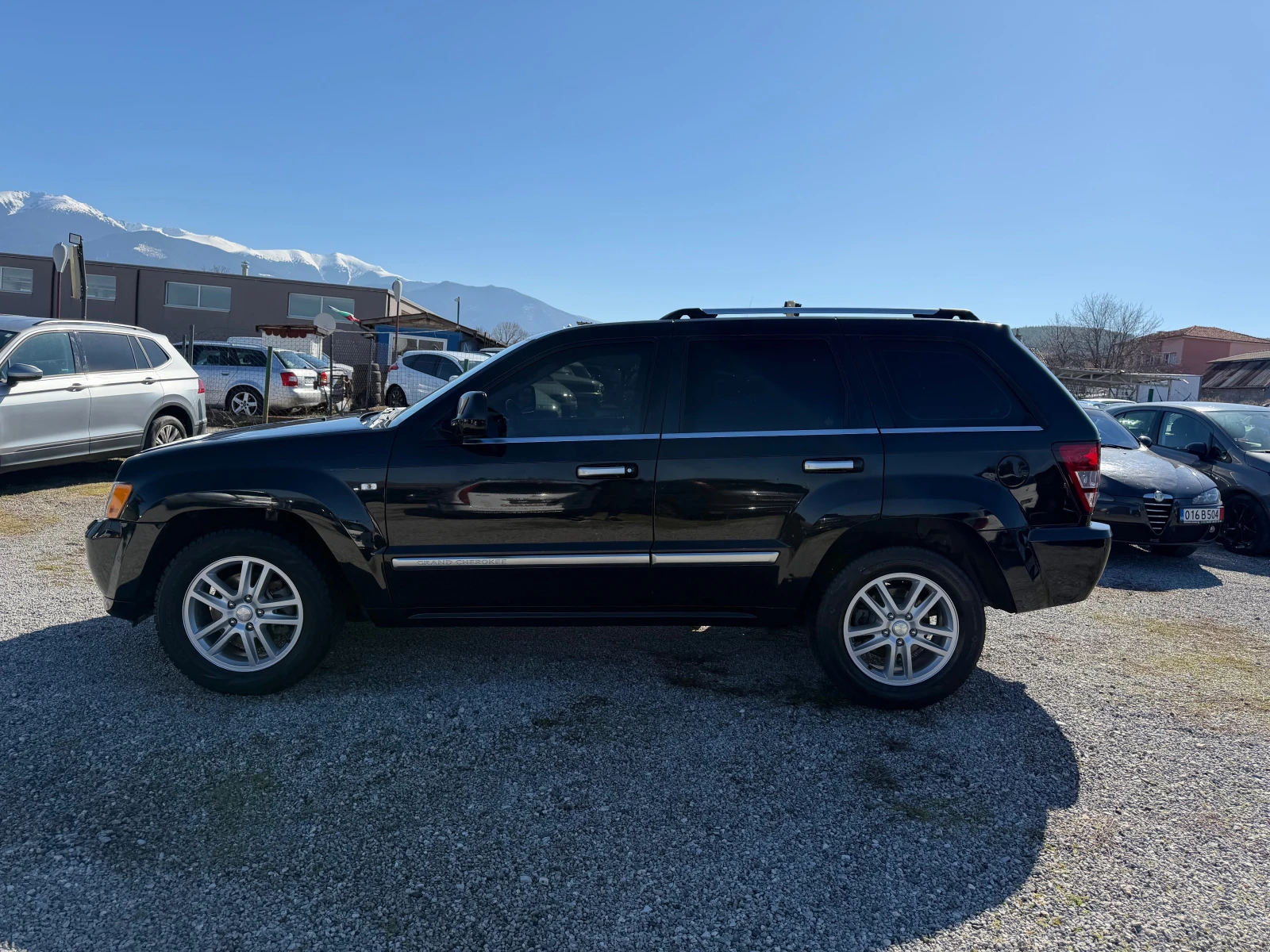 Jeep Grand cherokee 3.0 CRD- OVERLAND - изображение 4