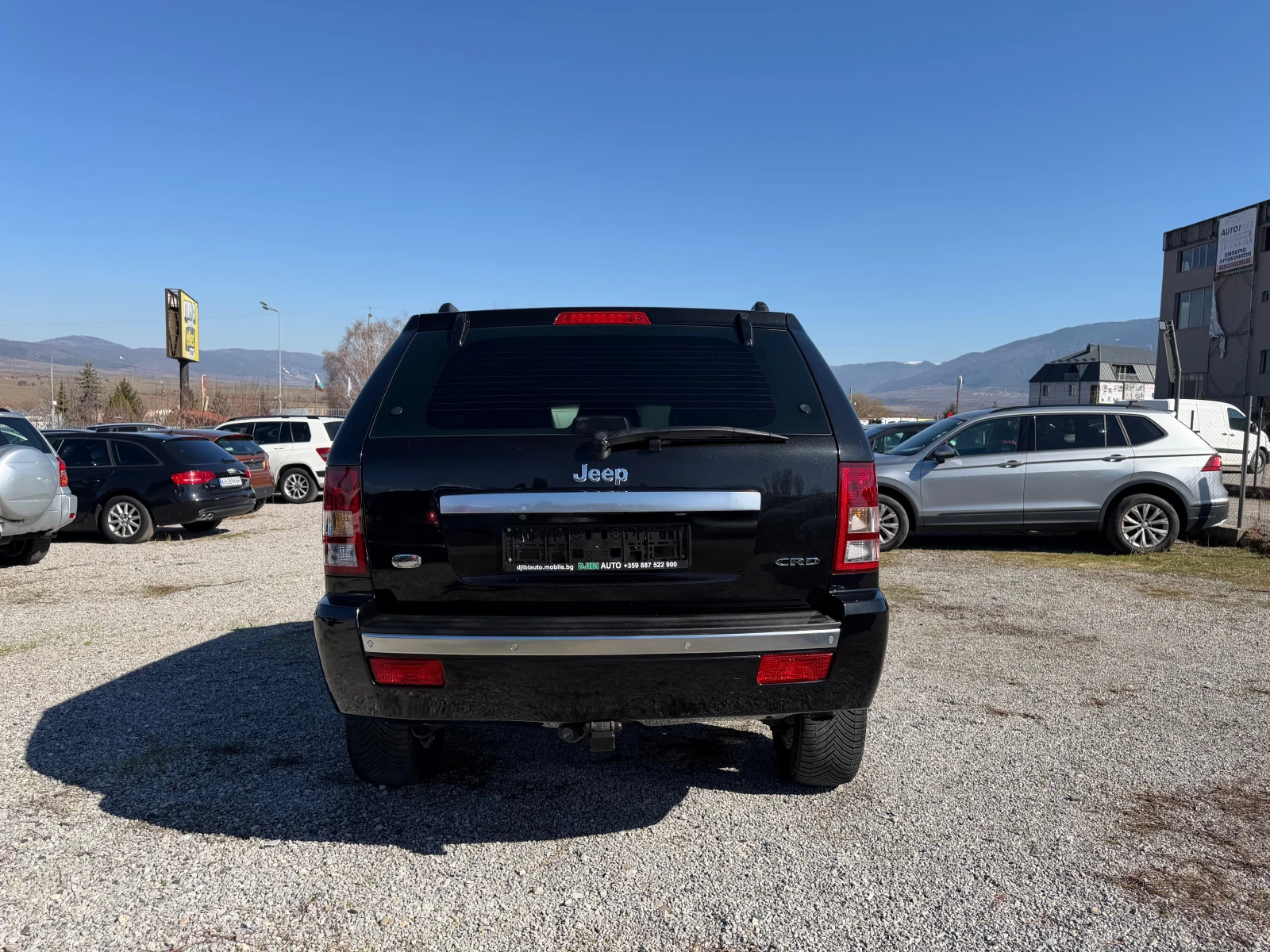 Jeep Grand cherokee 3.0 CRD- OVERLAND - изображение 6