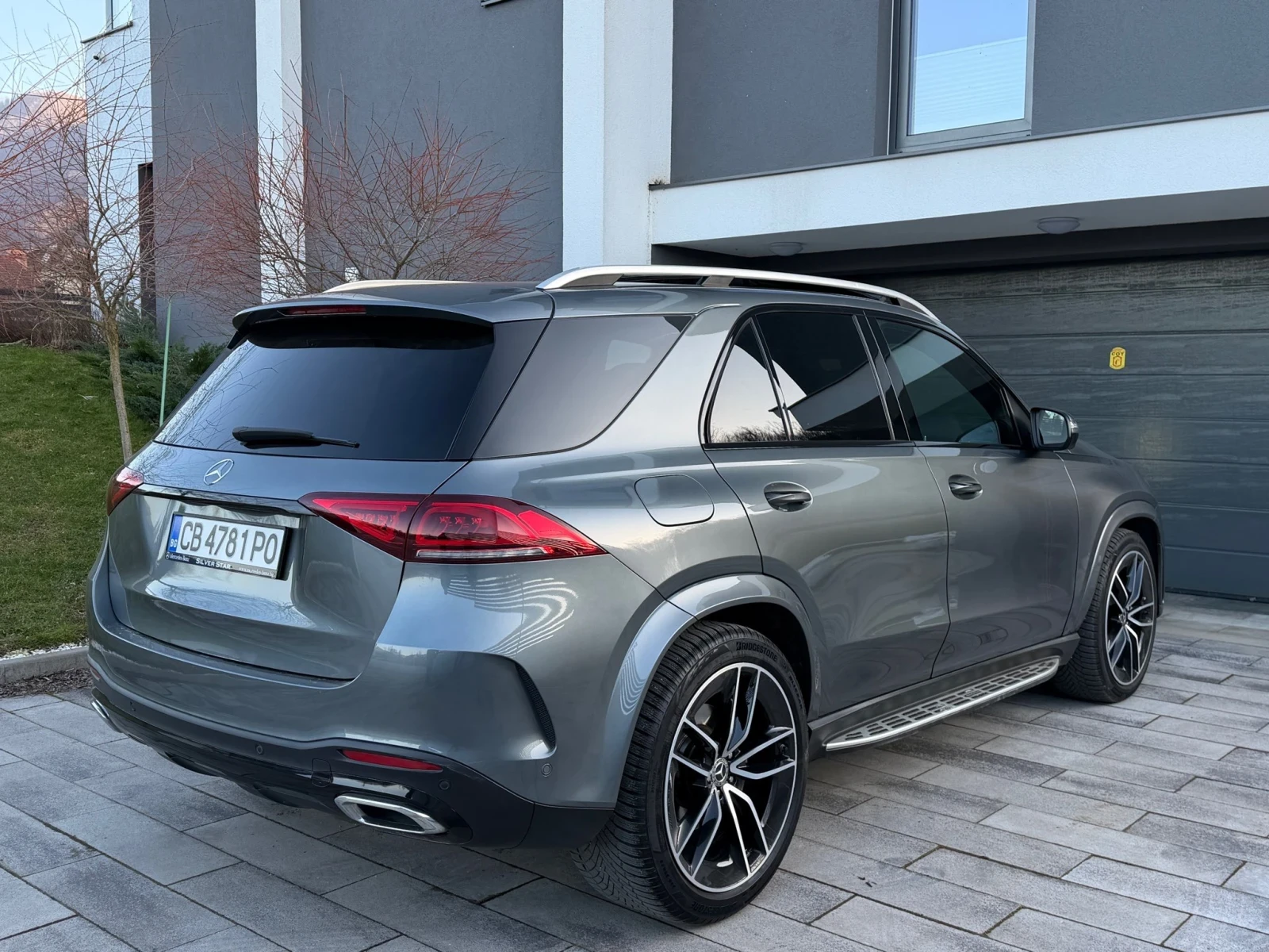 Mercedes-Benz GLE 400 D AMG 6+ 1 BURMESTER / PANORAMA / SHADOW LINE | Mobile.bg � ����������� 6