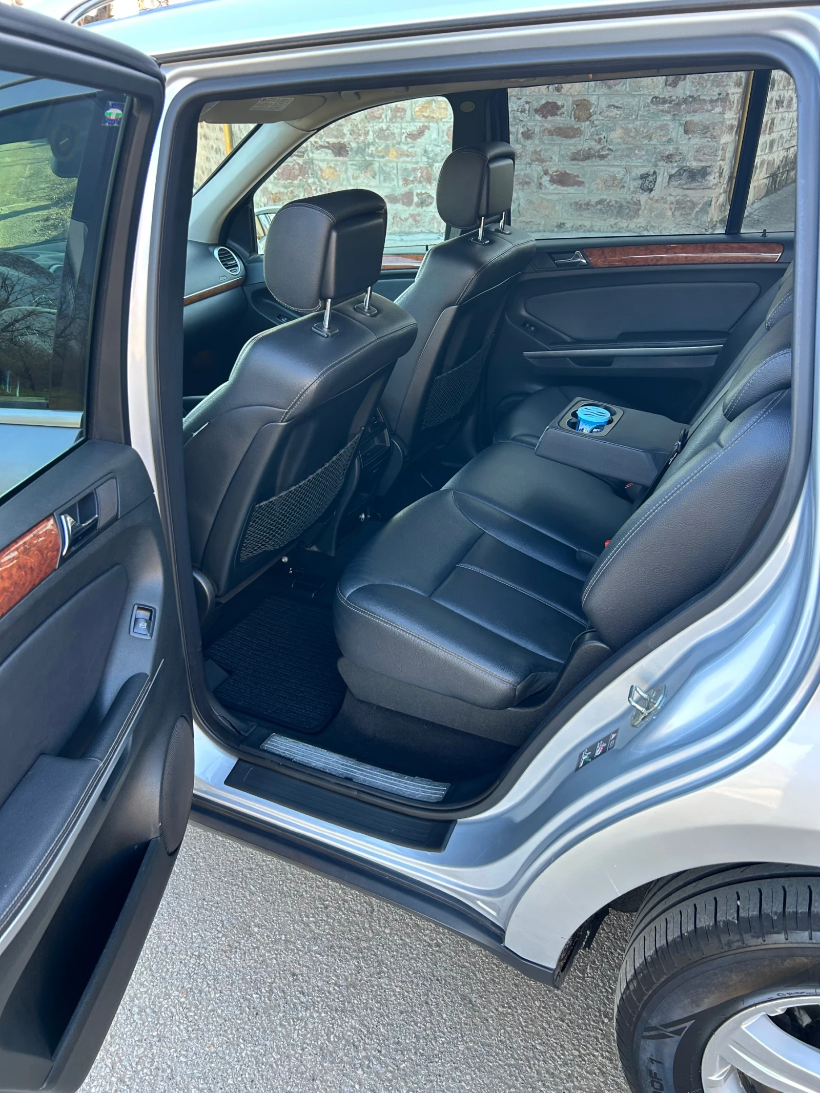 Mercedes-Benz GL 320, снимка 11 - Автомобили и джипове - 53844605