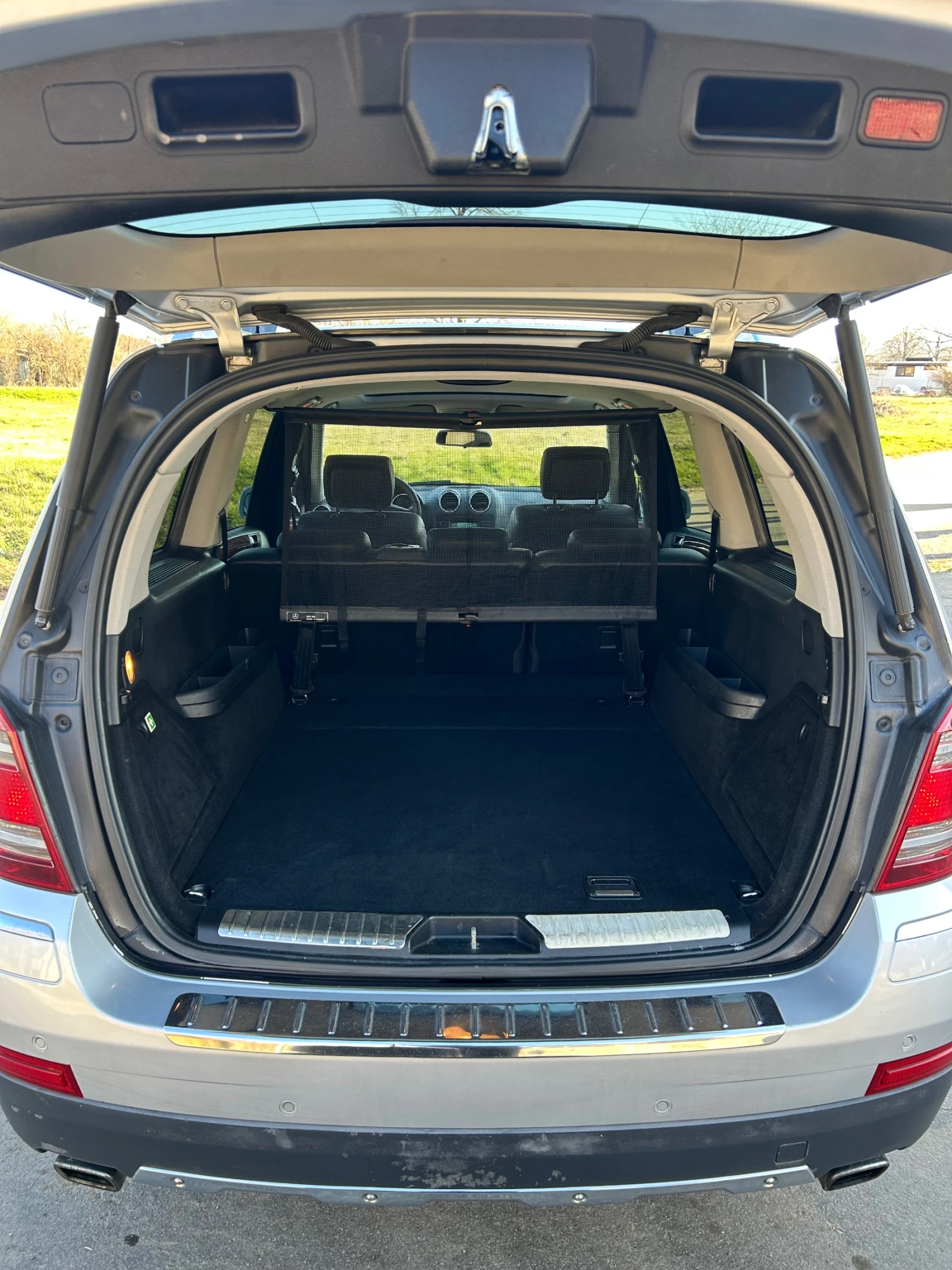 Mercedes-Benz GL 320, снимка 13 - Автомобили и джипове - 53844605