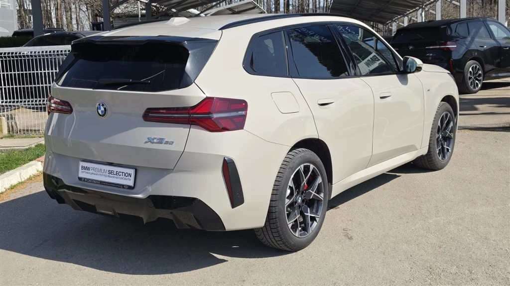 BMW X3 20 xDrive, снимка 2 - Автомобили и джипове - 53973055