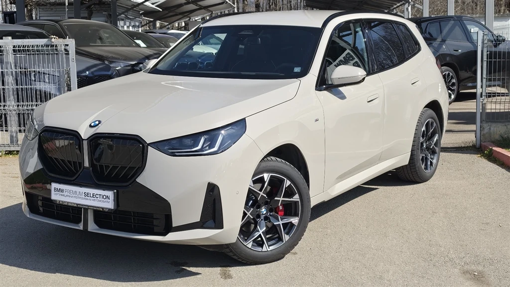 BMW X3 20 xDrive