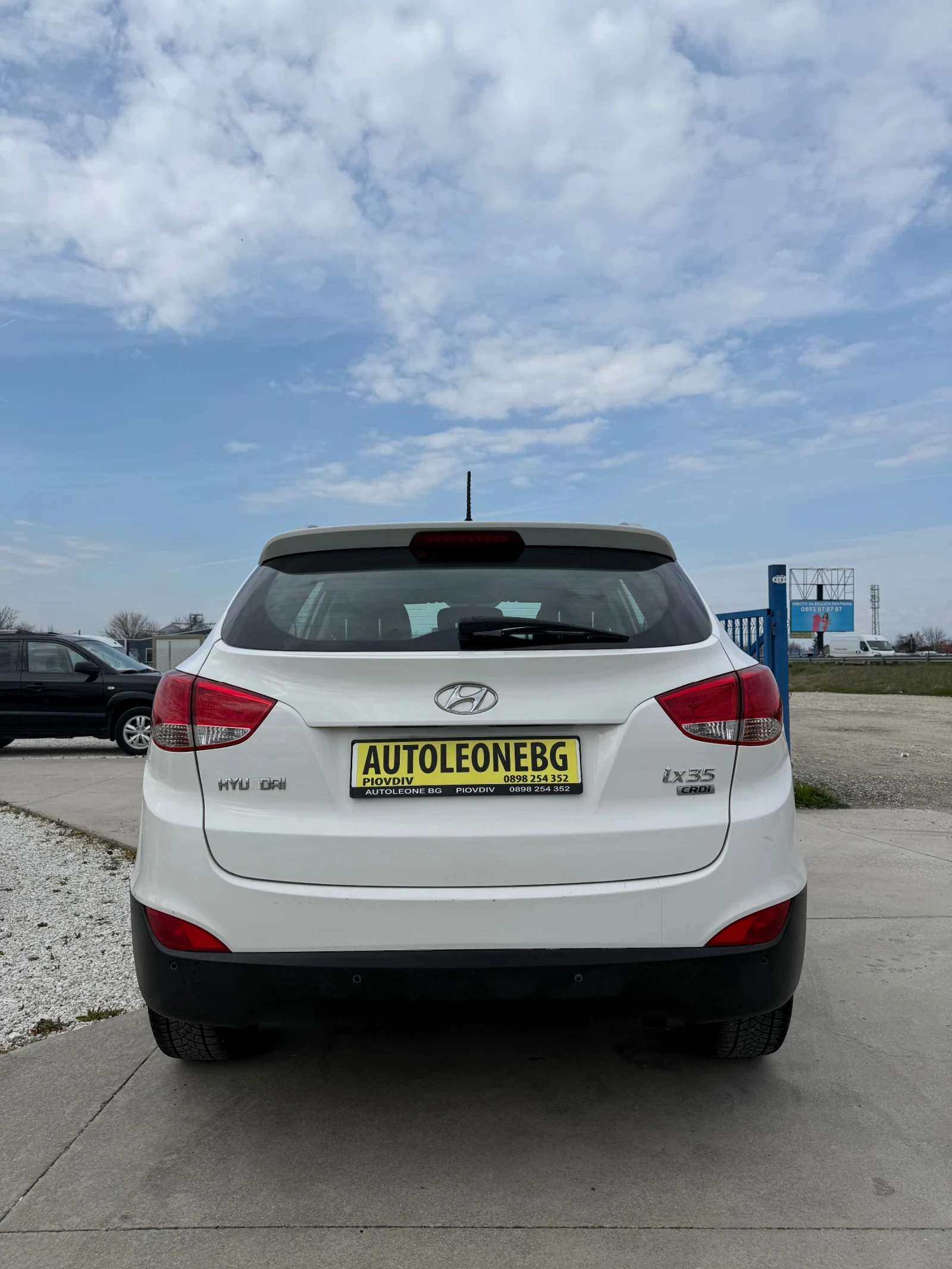 Hyundai IX35 1.7 CRDi | Mobile.bg � ����������� 5