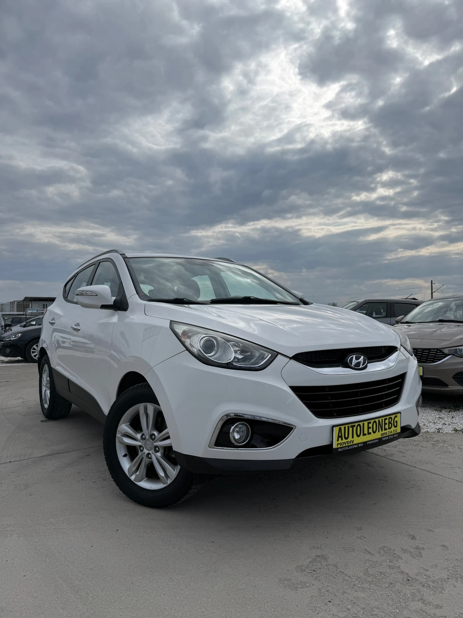 Hyundai IX35 1.7 CRDi | Mobile.bg � ����������� 3