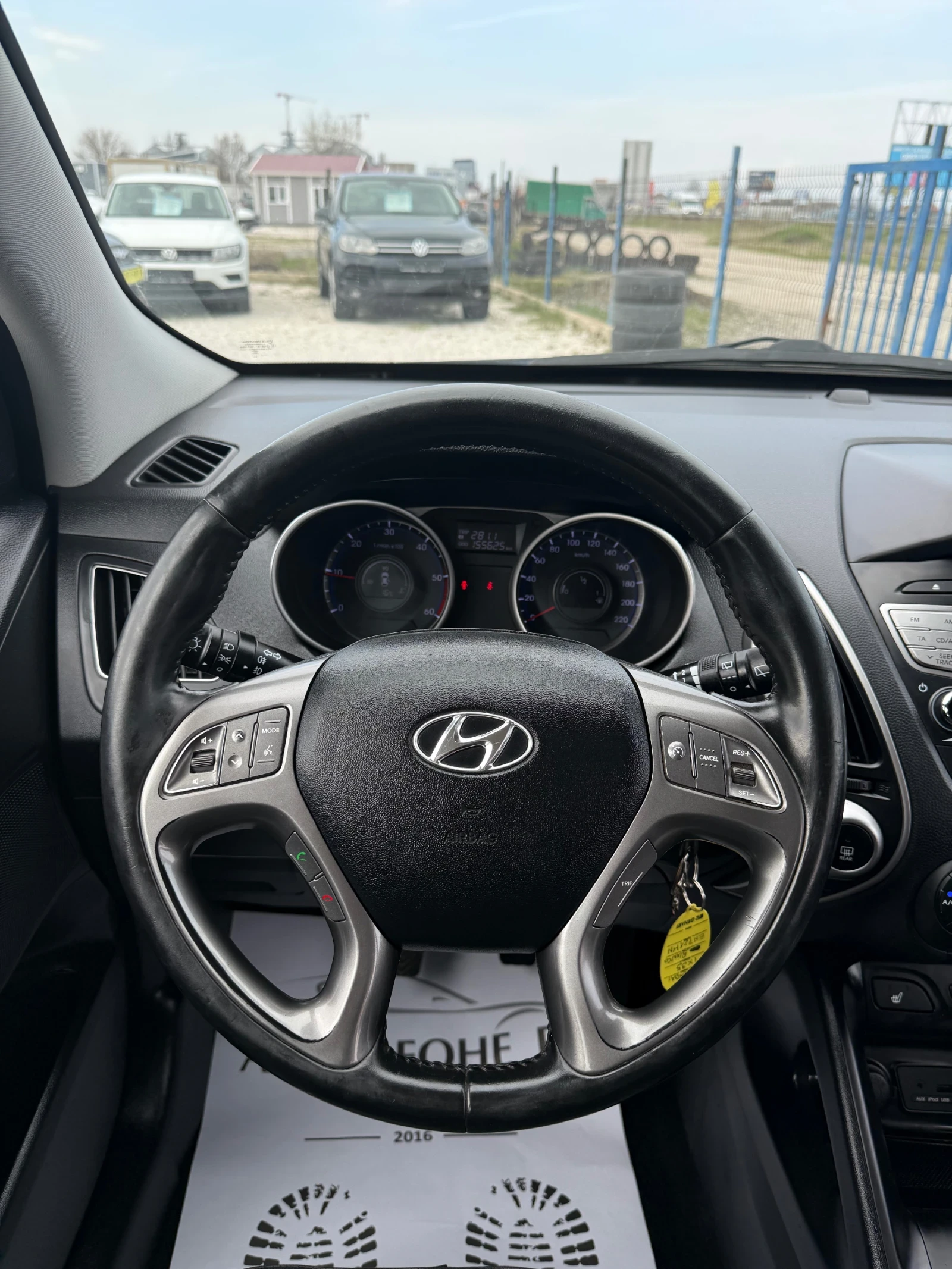 Hyundai IX35 1.7 CRDi | Mobile.bg � ����������� 10