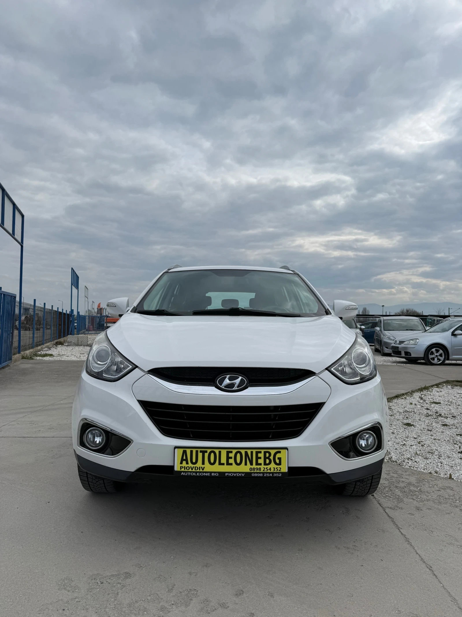Hyundai IX35 1.7 CRDi | Mobile.bg � ����������� 2