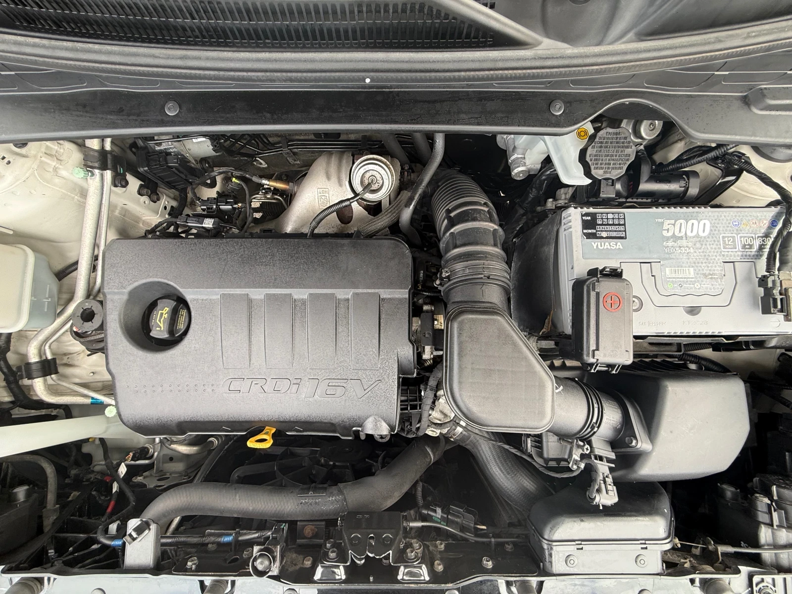 Hyundai IX35 1.7 CRDi | Mobile.bg � ����������� 15