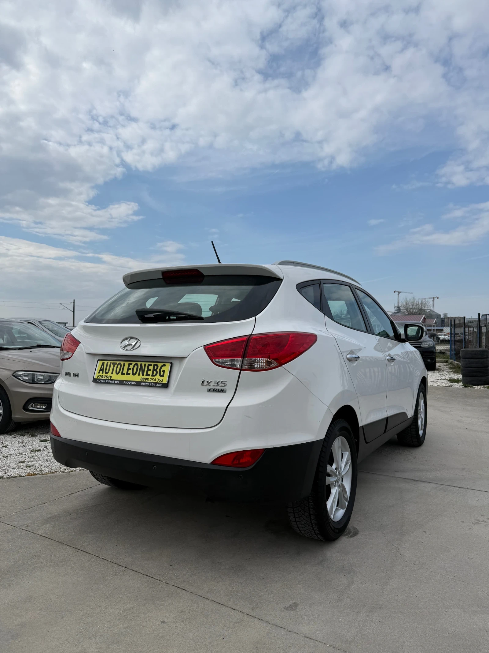 Hyundai IX35 1.7 CRDi | Mobile.bg � ����������� 4