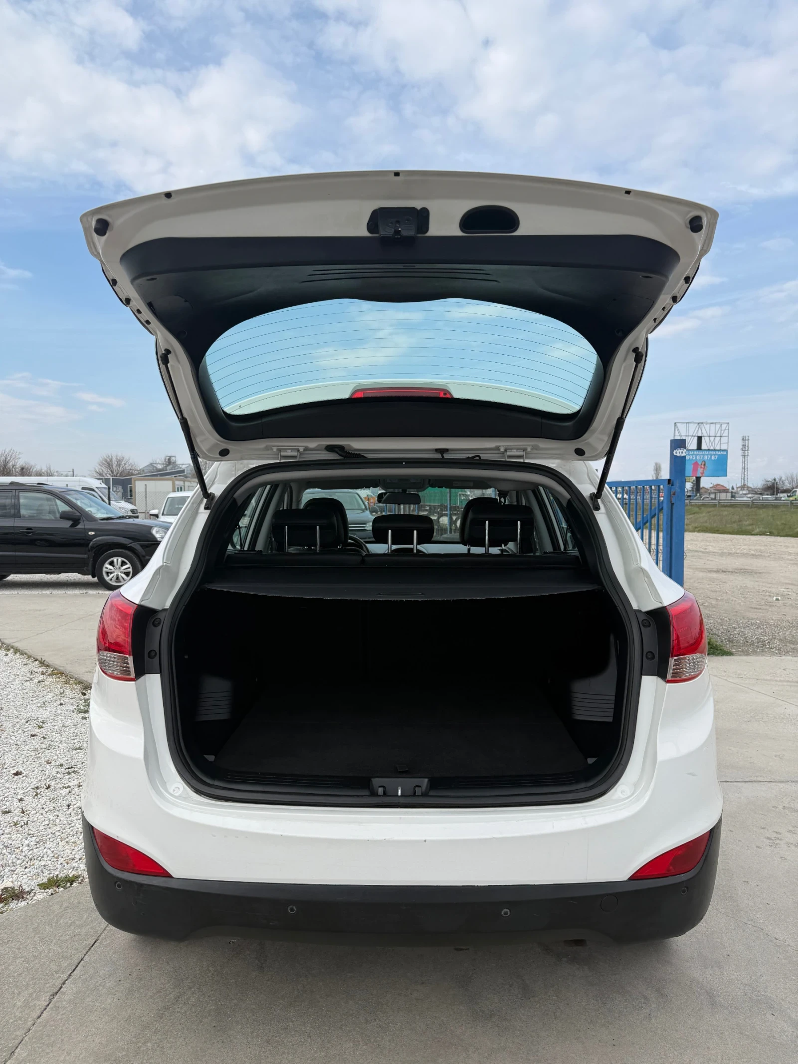 Hyundai IX35 1.7 CRDi | Mobile.bg � ����������� 13