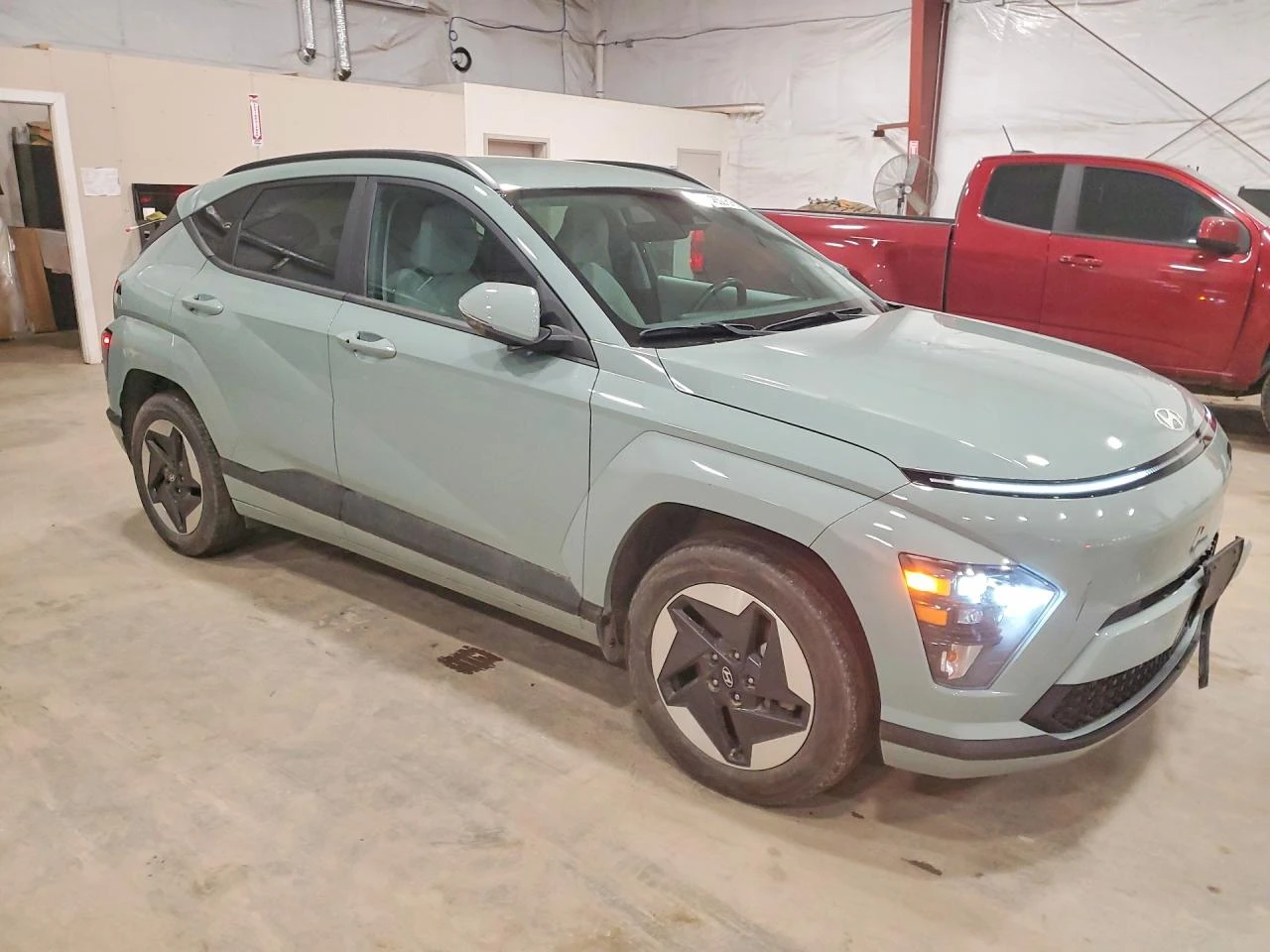 Hyundai Kona Electric SEL, снимка 4 - Автомобили и джипове - 54509040