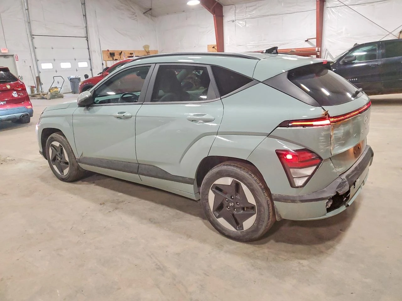 Hyundai Kona Electric SEL, снимка 2 - Автомобили и джипове - 54509040