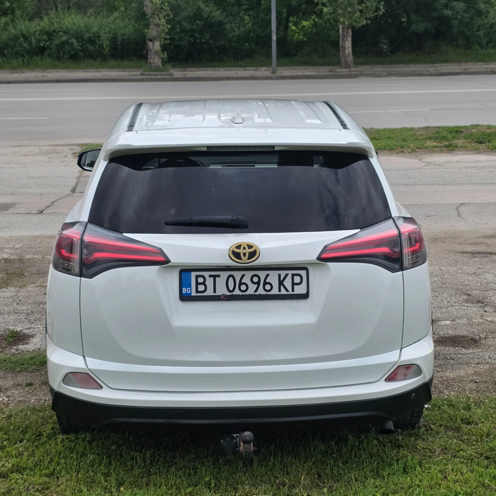 Toyota Rav4 2.5 Hybrid 4x4, снимка 5 - Автомобили и джипове - 54626835