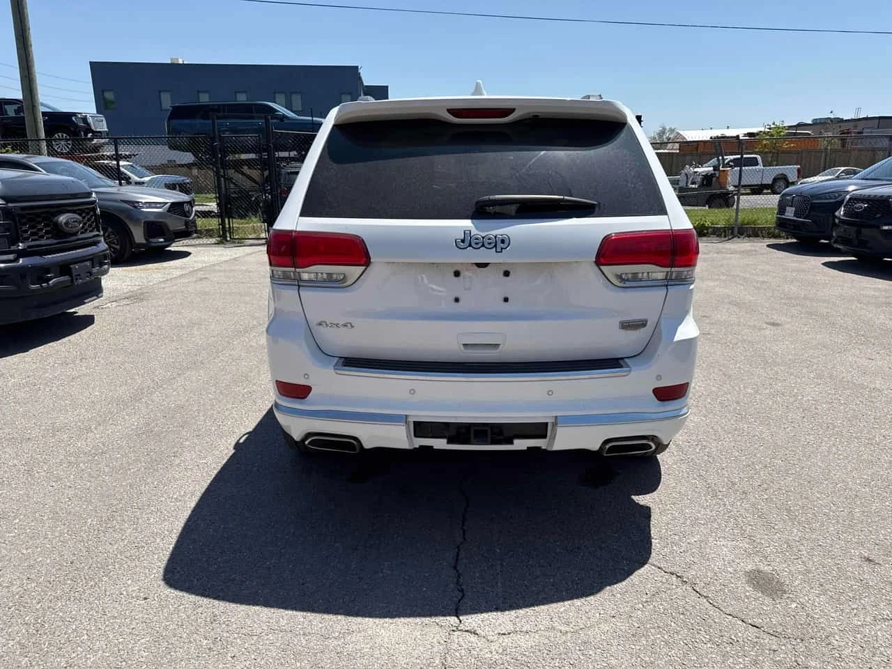 Jeep Grand cherokee SUMMIT/ОБДУХВАНЕ/ПАНОРАМА/ДИСТРОНИК, снимка 5 - Автомобили и джипове - 54719306