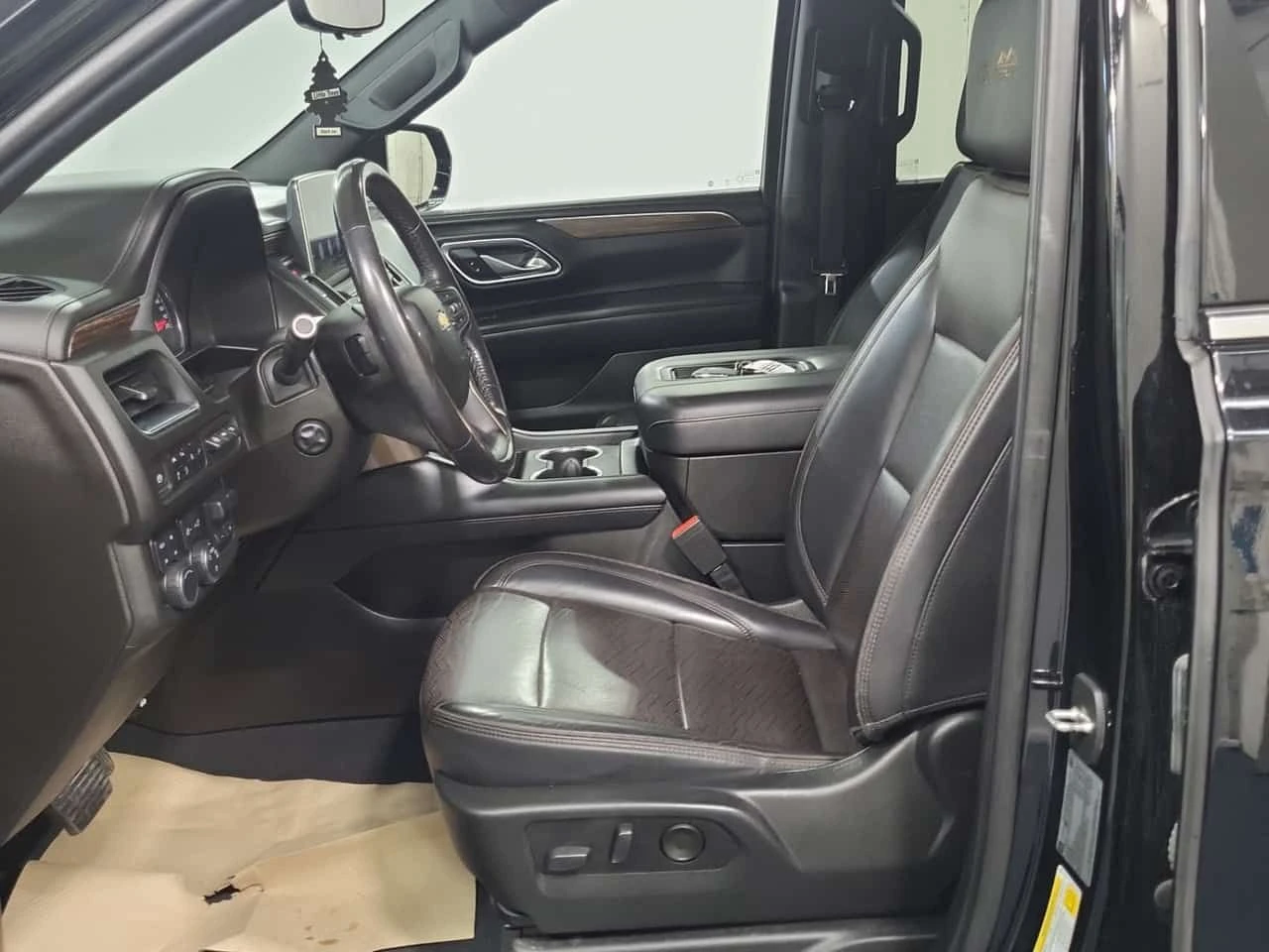 Chevrolet Suburban HIGH COUNTRY| ПОДГРЕВИ| ОБДУХВАНЕ| 2 КЛЮЧА| CARFAX, снимка 7 - Автомобили и джипове - 54784015