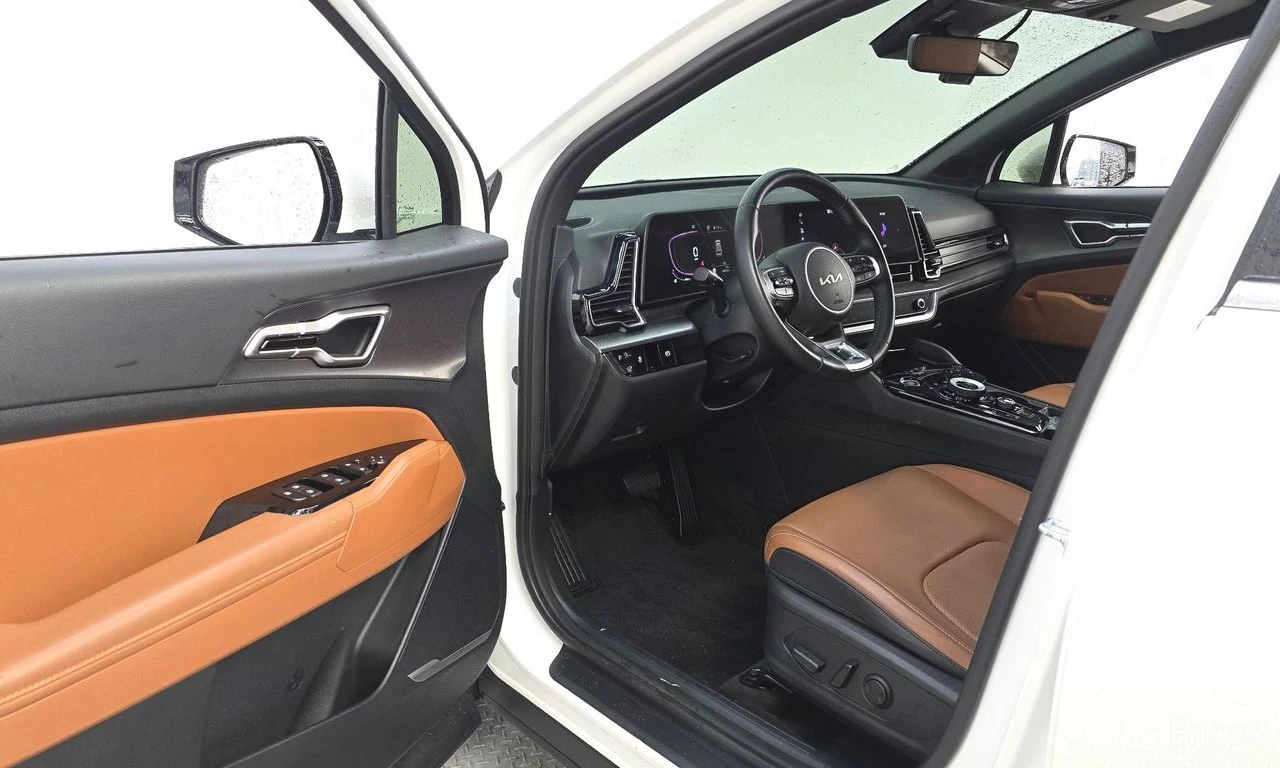 Kia Sportage 1.6* TURBO* NOBLESSE* ОБДУХВАНЕ* 360КАМЕРА* LANE* , снимка 5 - Автомобили и джипове - 54929421