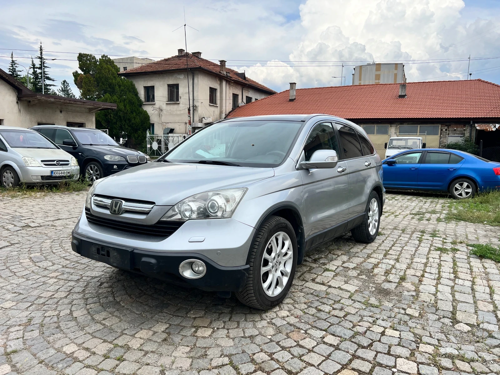 Honda Cr-v Full | Mobile.bg � ����������� 1