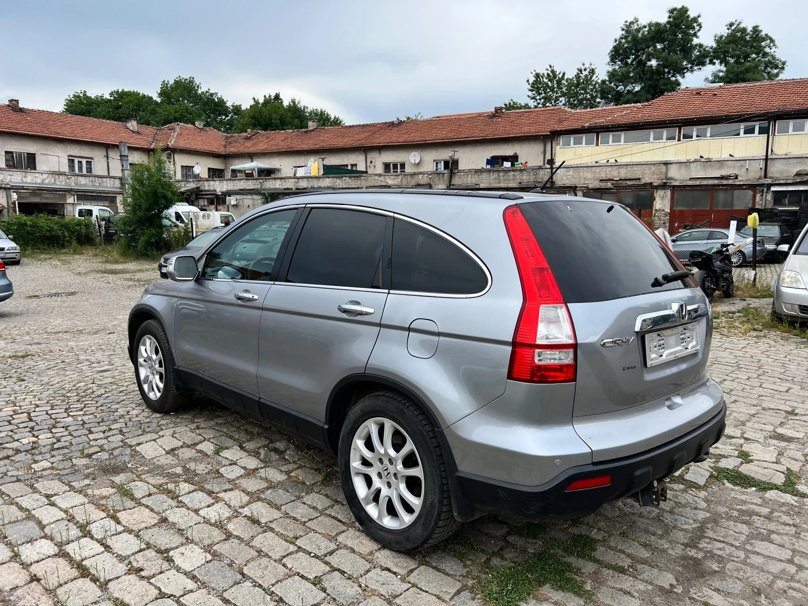 Honda Cr-v Full | Mobile.bg � ����������� 6