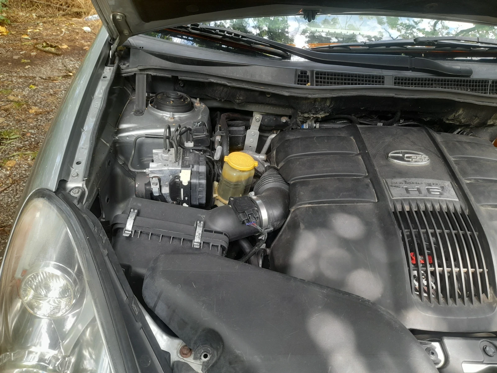 Subaru B9 tribeca, снимка 7 - Автомобили и джипове - 55178726