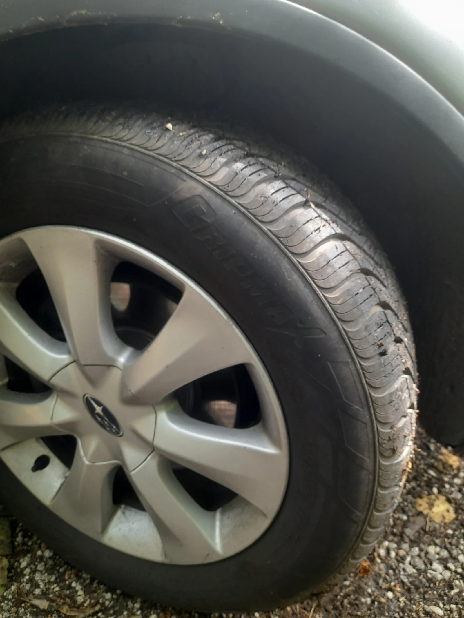Subaru B9 tribeca, снимка 8 - Автомобили и джипове - 55178726