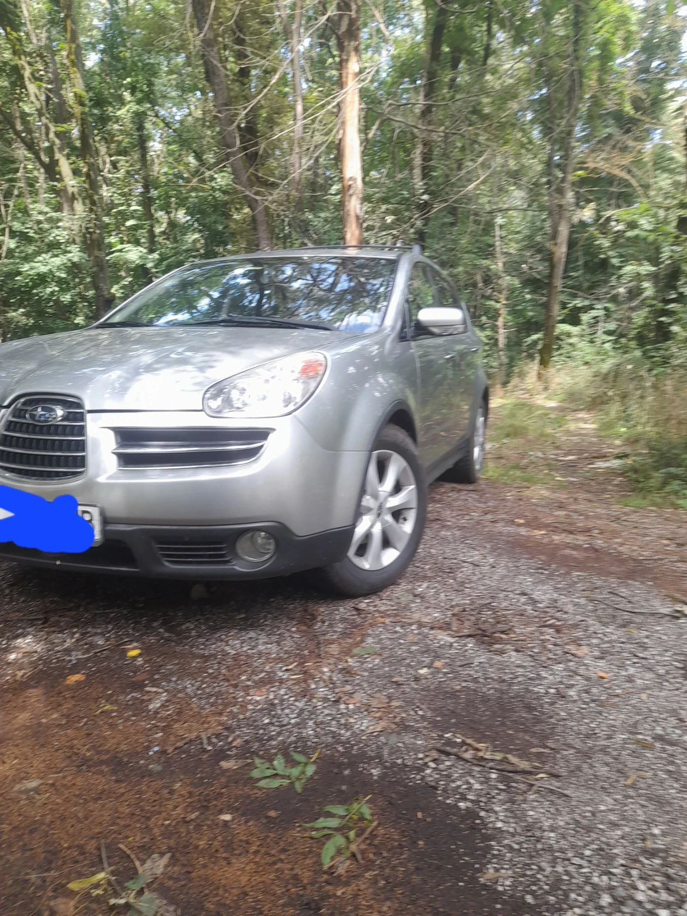 Subaru B9 tribeca