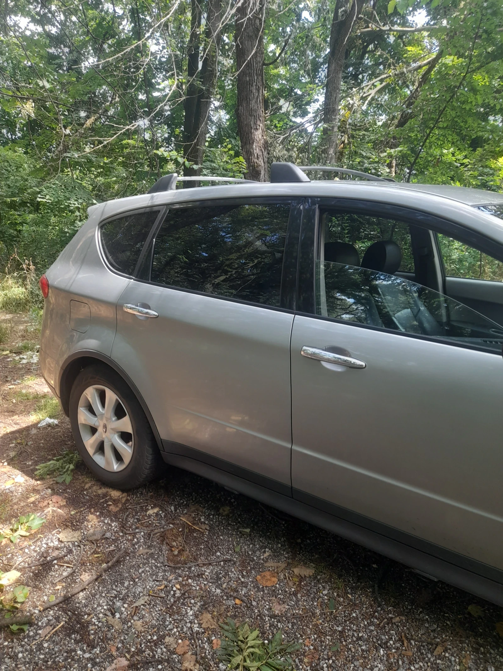 Subaru B9 tribeca, снимка 3 - Автомобили и джипове - 55178726