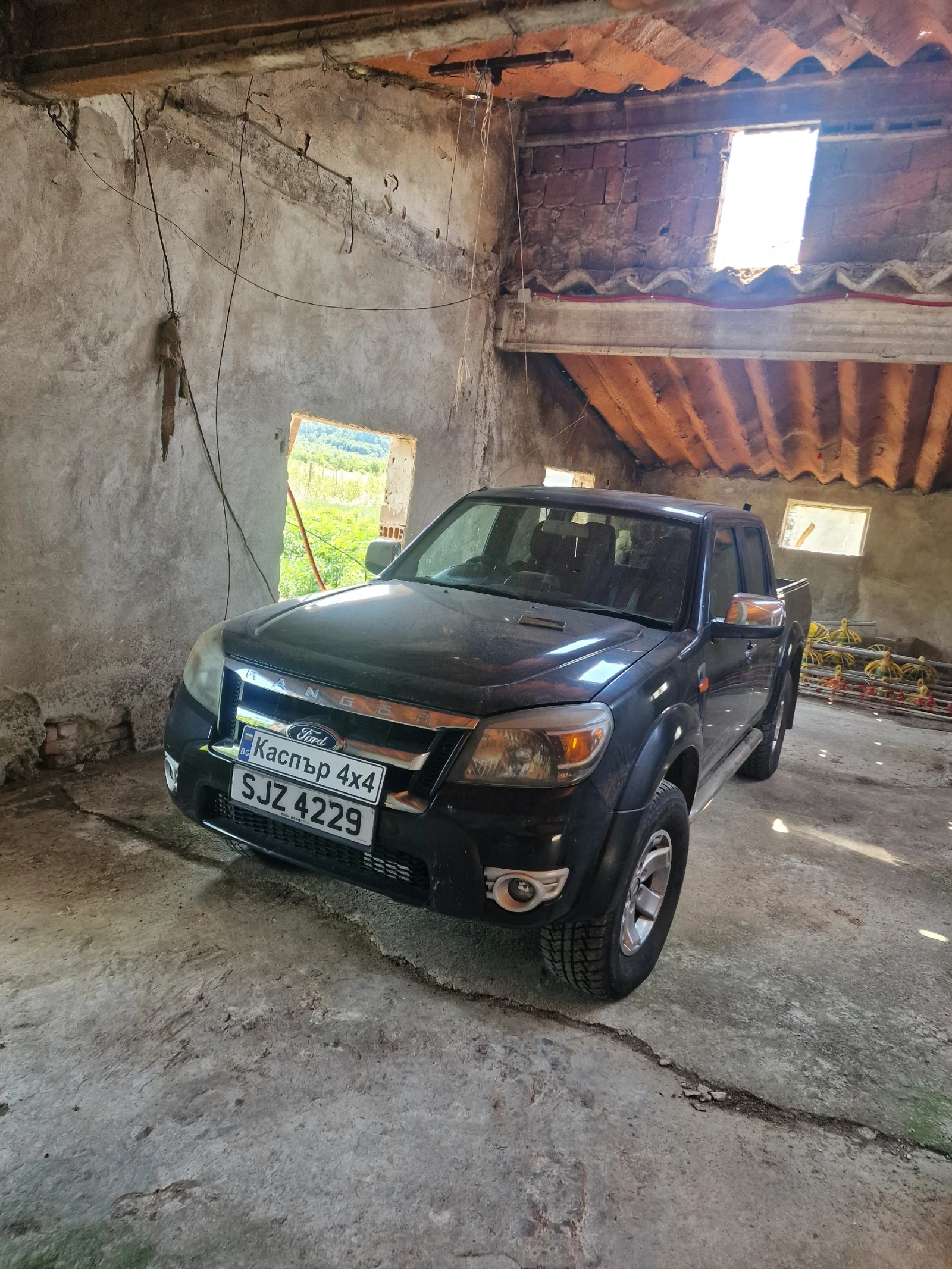 Ford Ranger 2.5 143 2011, снимка 2 - Автомобили и джипове - 55413160