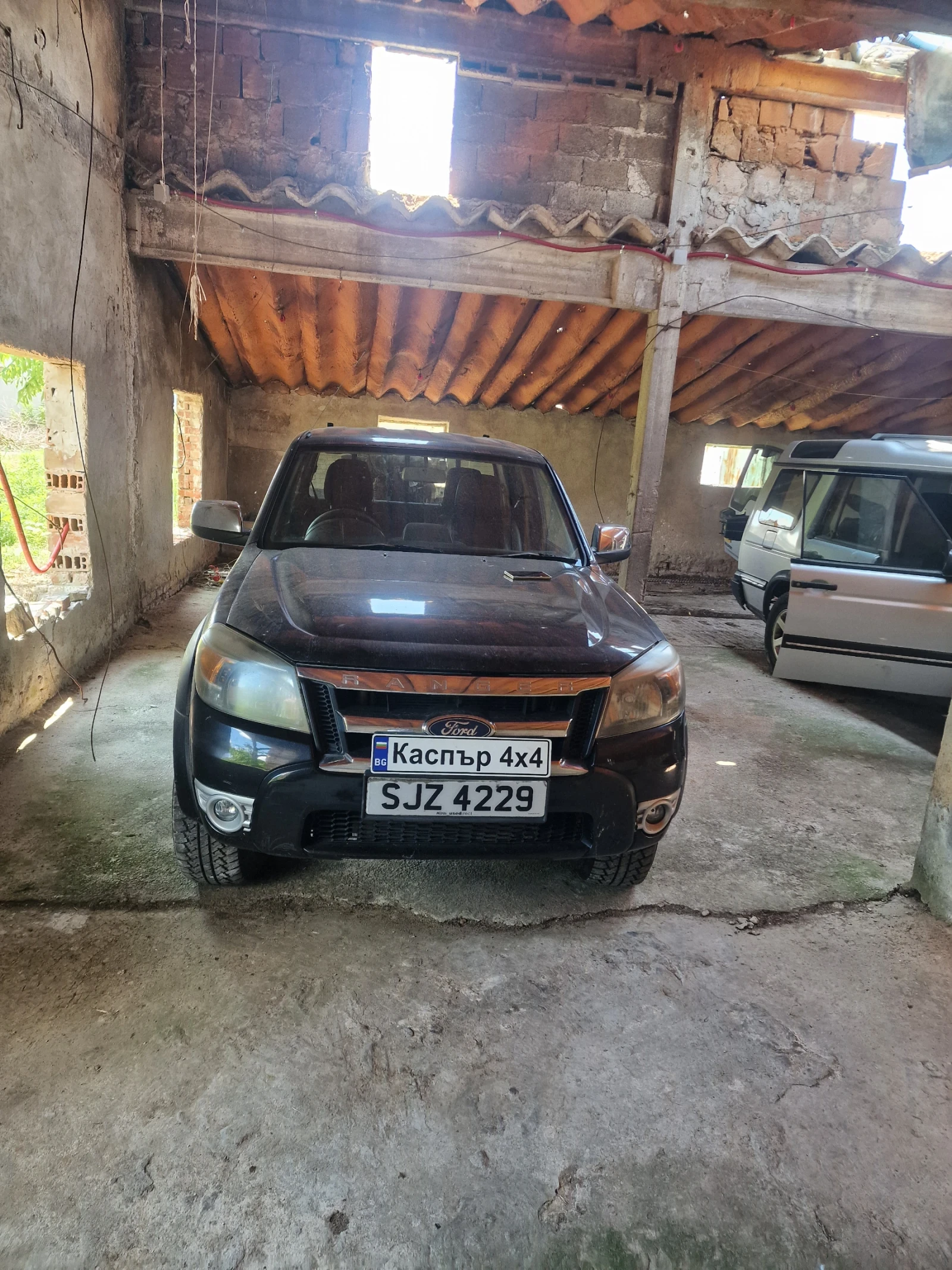 Ford Ranger 2.5 143 2011