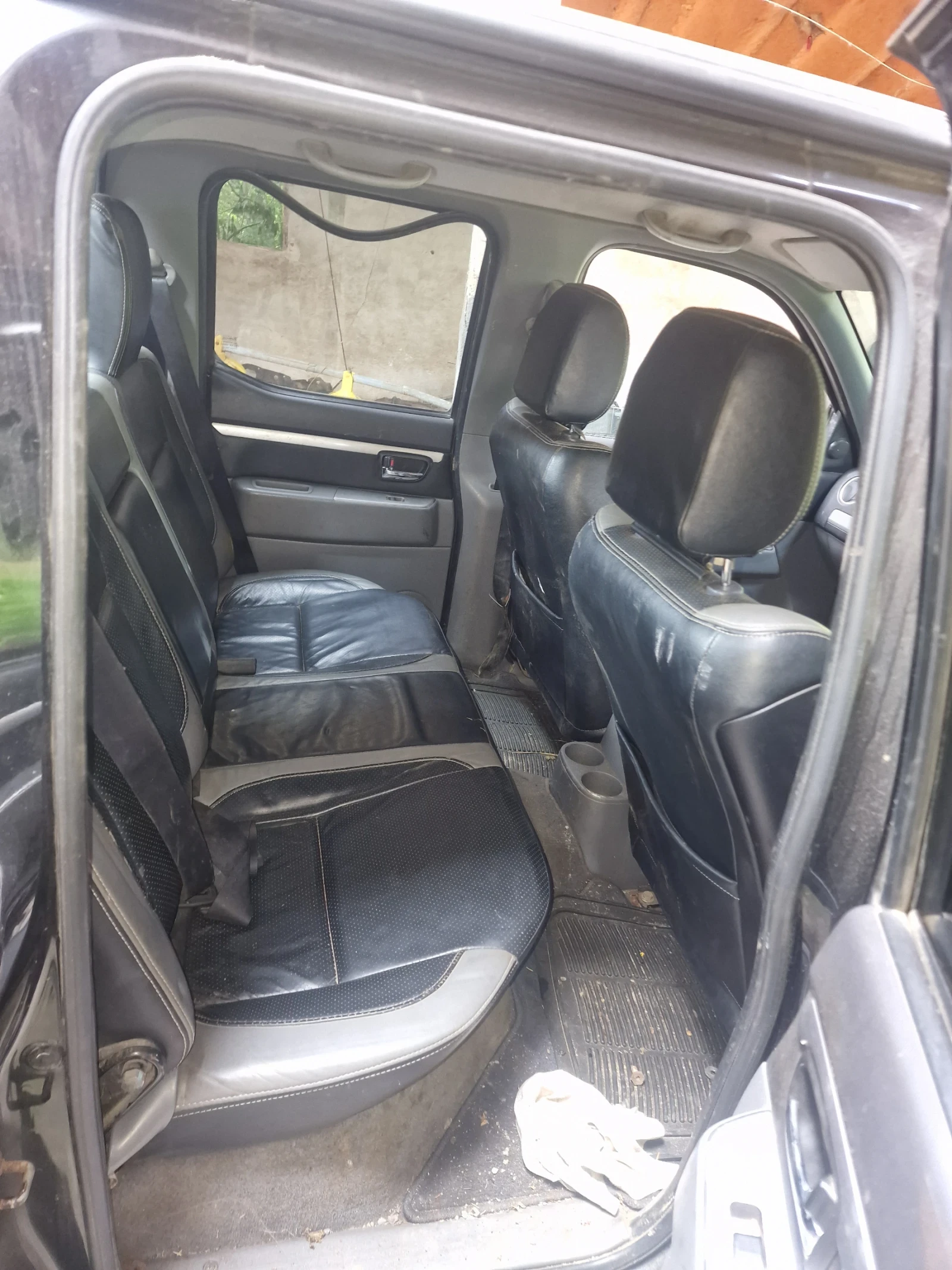 Ford Ranger 2.5 143 2011, снимка 8 - Автомобили и джипове - 55413160