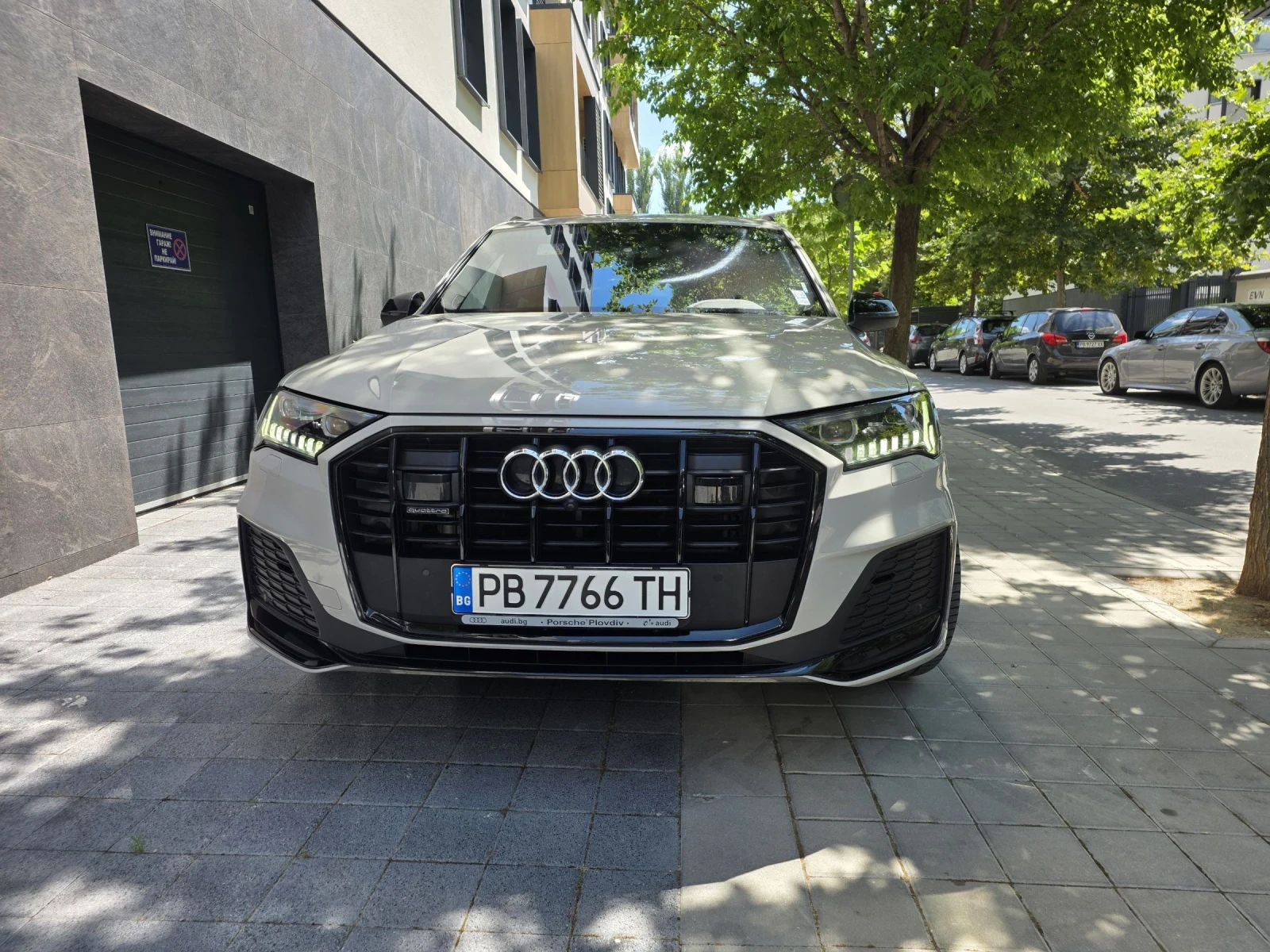 Audi Q7 3.0 TDI