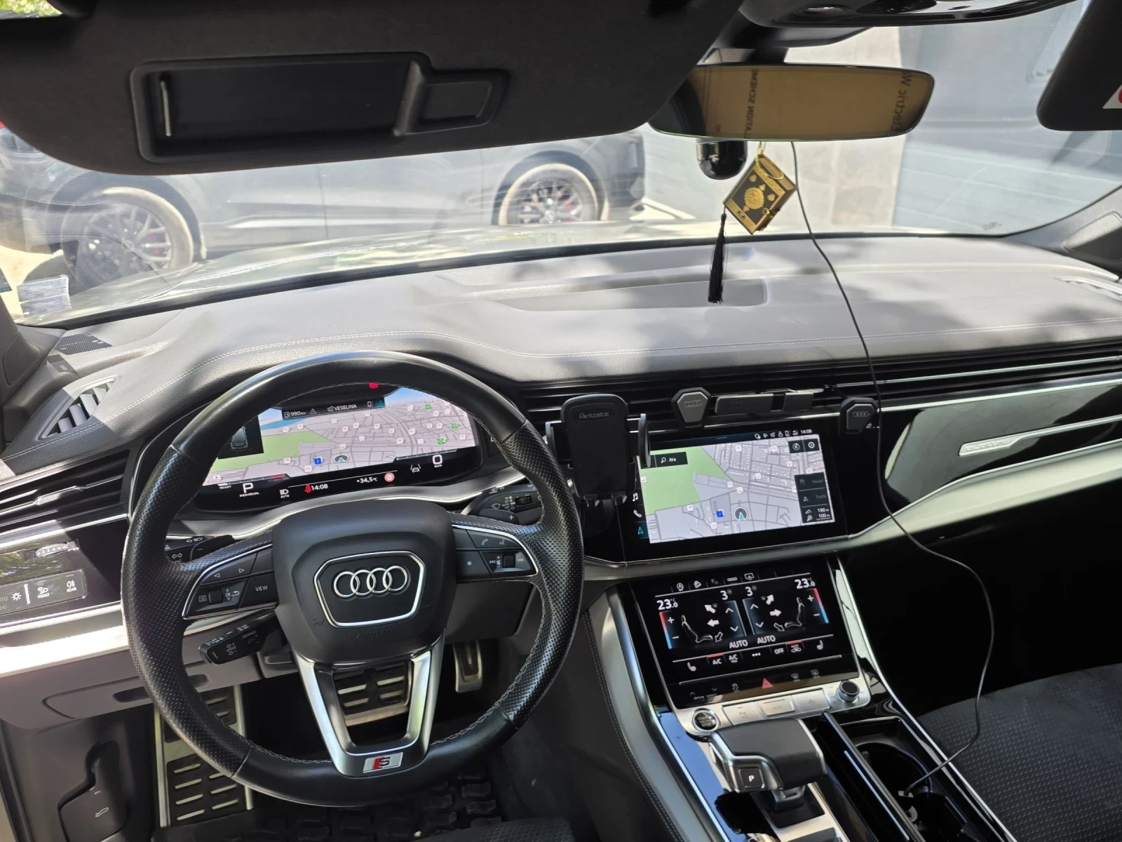 Audi Q7 3.0 TDI, снимка 8 - Автомобили и джипове - 55445255