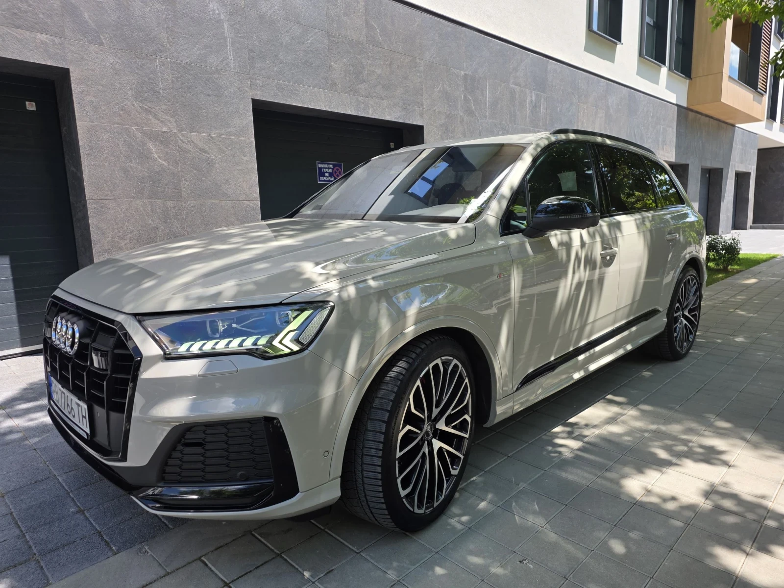 Audi Q7 3.0 TDI, снимка 6 - Автомобили и джипове - 55445255