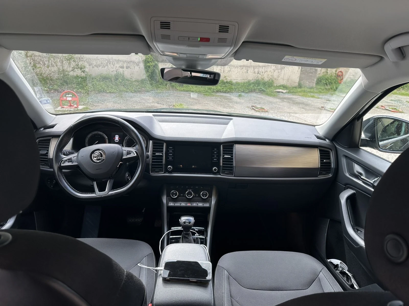 Skoda Kodiaq 2.0 TSI 4x4, снимка 6 - Автомобили и джипове - 55603072