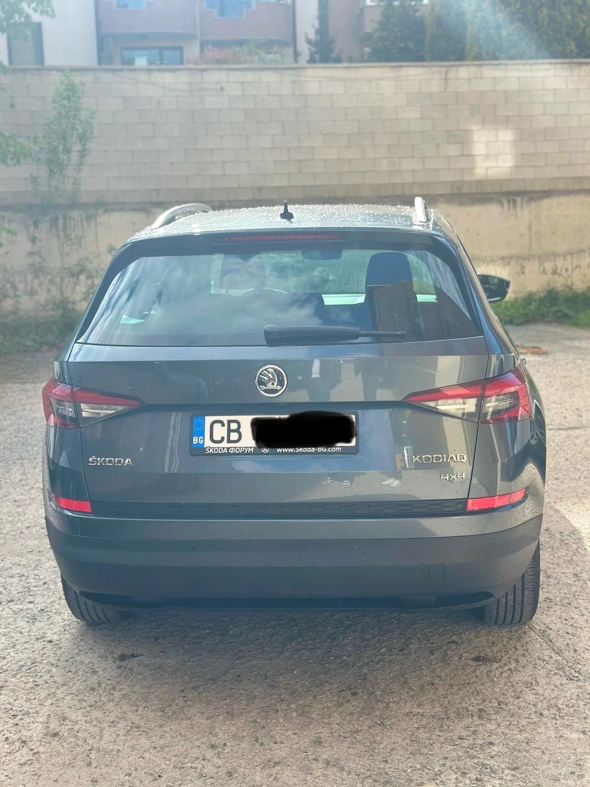 Skoda Kodiaq 2.0 TSI 4x4, снимка 3 - Автомобили и джипове - 55603072