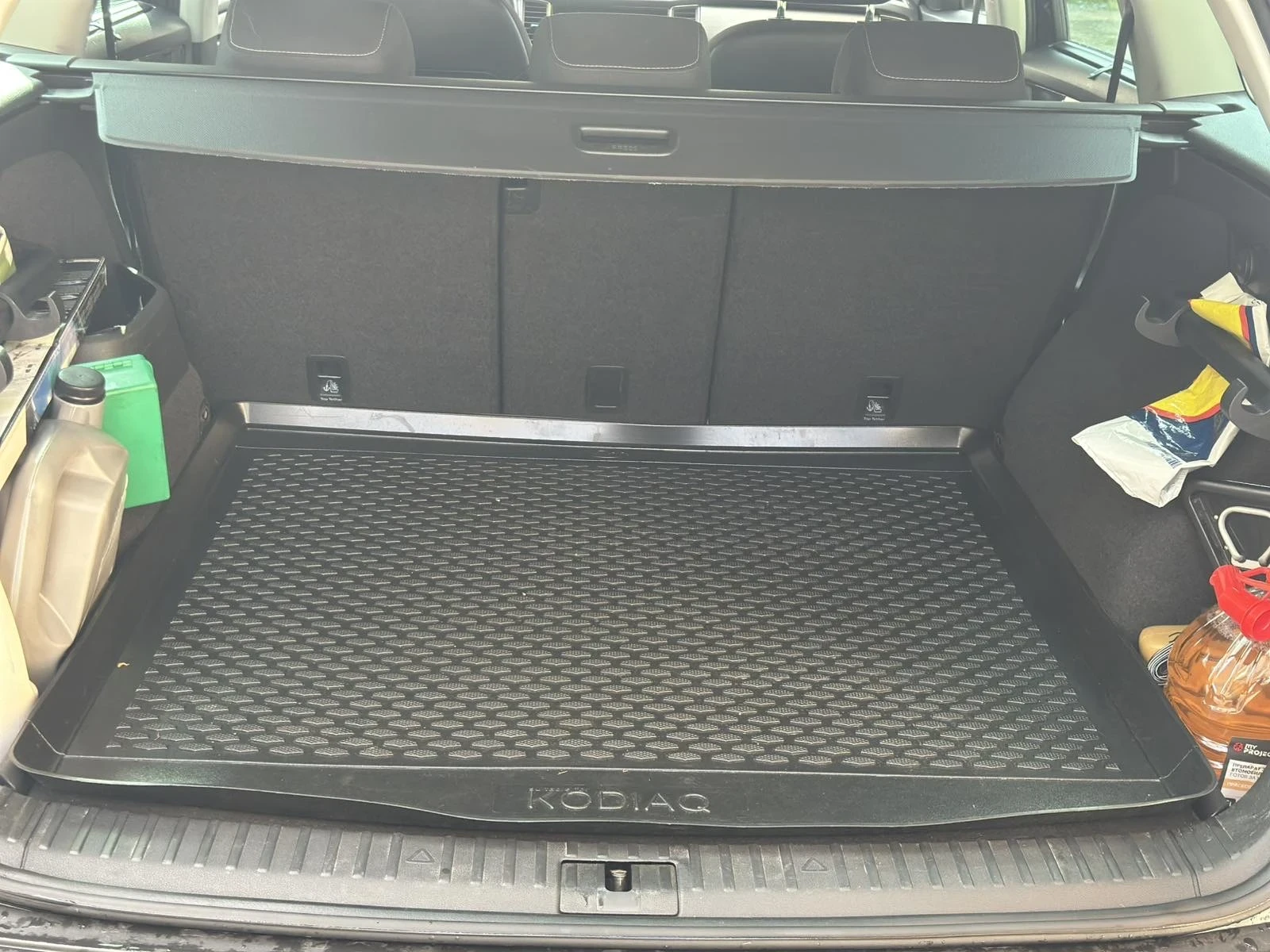 Skoda Kodiaq 2.0 TSI 4x4, снимка 9 - Автомобили и джипове - 55603072