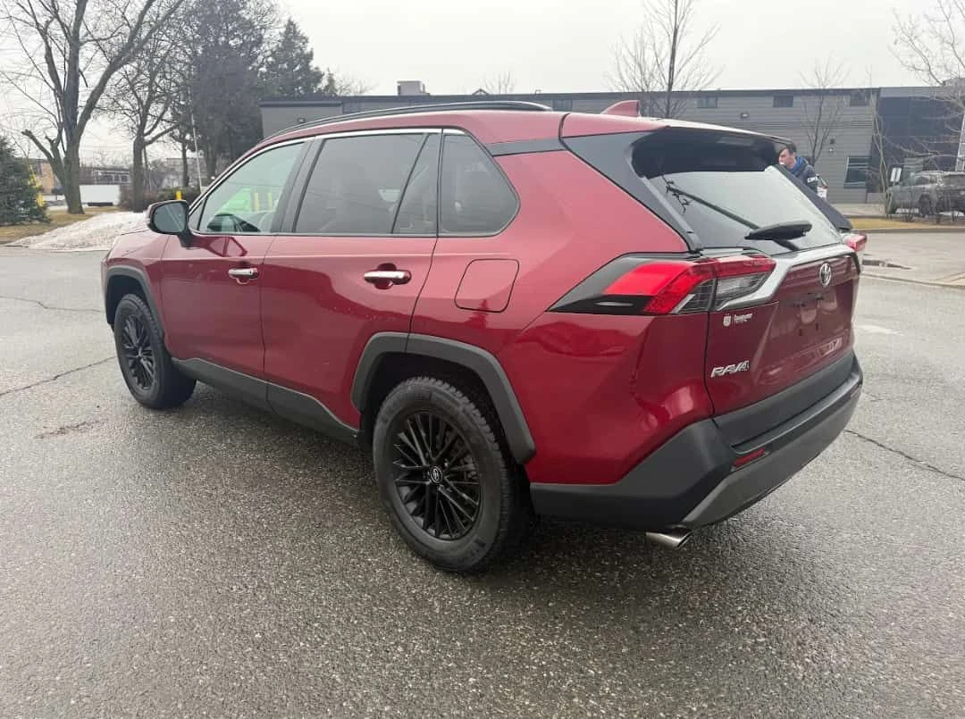 Toyota Rav4 * Limited * АВТОКРЕДИТ БЕЗ ПЪРВОНАЧАЛНА ВНОСКА* , снимка 13 - Автомобили и джипове - 55648916