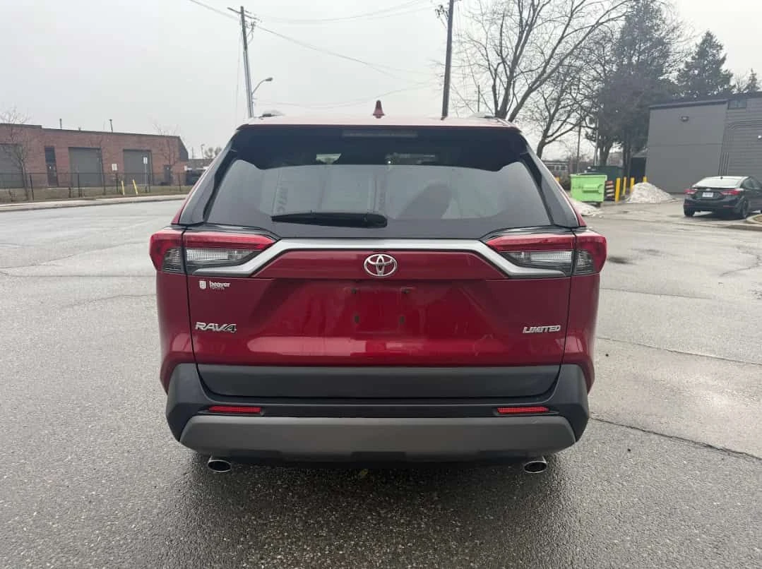 Toyota Rav4 * Limited * АВТОКРЕДИТ БЕЗ ПЪРВОНАЧАЛНА ВНОСКА* , снимка 4 - Автомобили и джипове - 55648916