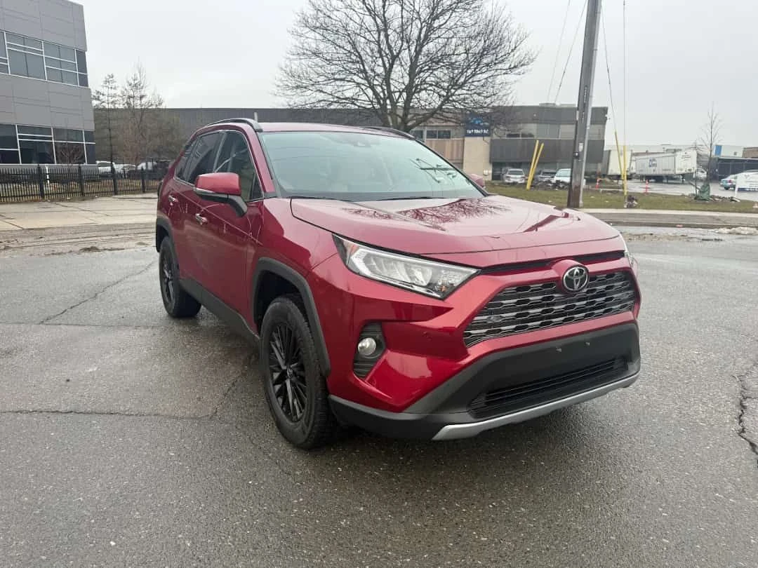 Toyota Rav4 * Limited * АВТОКРЕДИТ БЕЗ ПЪРВОНАЧАЛНА ВНОСКА* , снимка 10 - Автомобили и джипове - 55648916