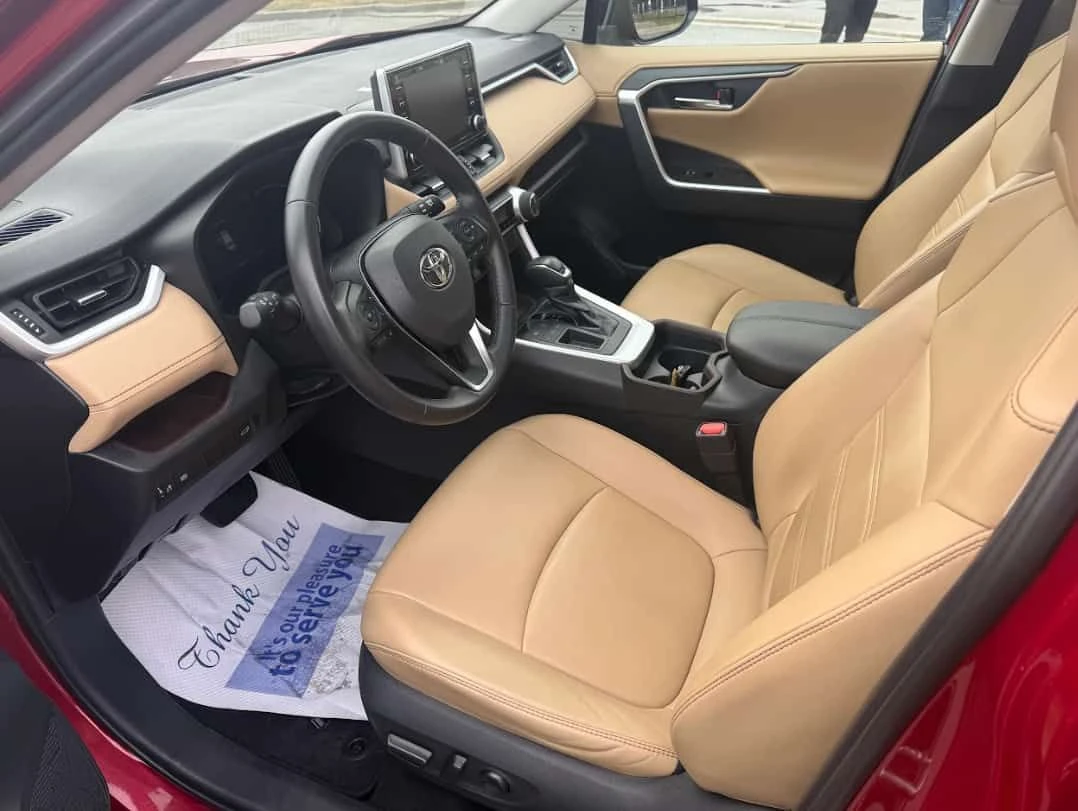 Toyota Rav4 * Limited * АВТОКРЕДИТ БЕЗ ПЪРВОНАЧАЛНА ВНОСКА* , снимка 5 - Автомобили и джипове - 55648916