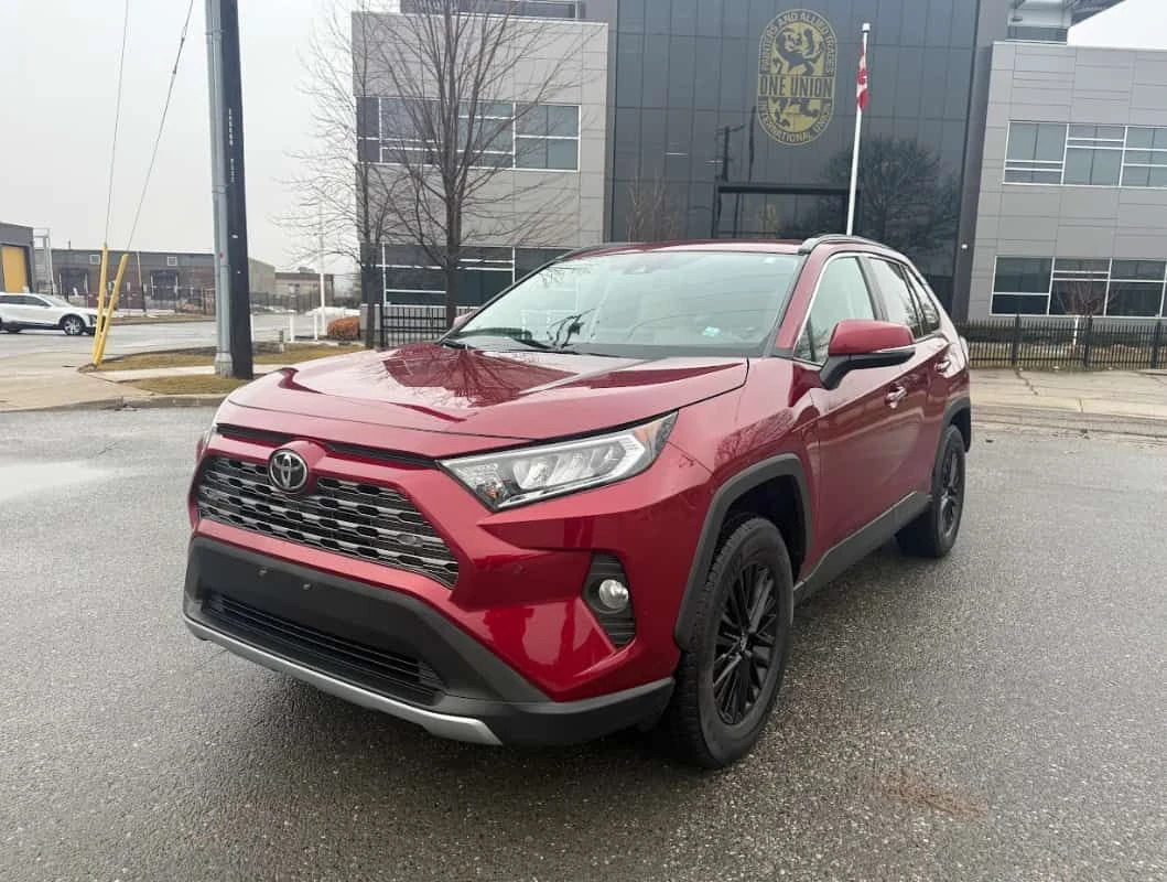Toyota Rav4 * Limited * АВТОКРЕДИТ БЕЗ ПЪРВОНАЧАЛНА ВНОСКА* 