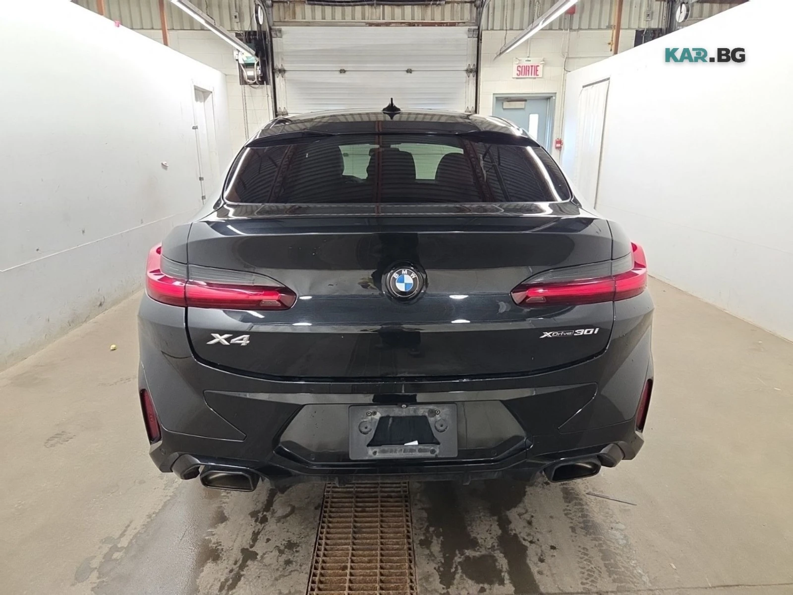 BMW X4 30I ЦЕНА ДО БЪЛГАРИЯ РЕГИСТРАЦИЯ & АВТОКРЕДИТ, снимка 4 - Автомобили и джипове - 55787538