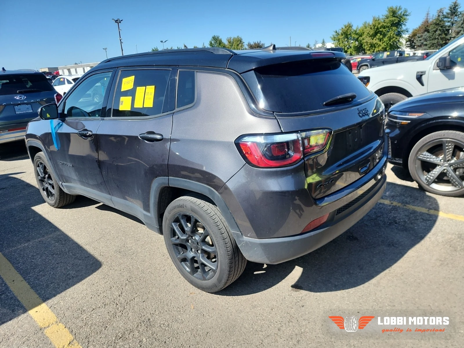 Jeep Compass, снимка 4 - Автомобили и джипове - 56069353