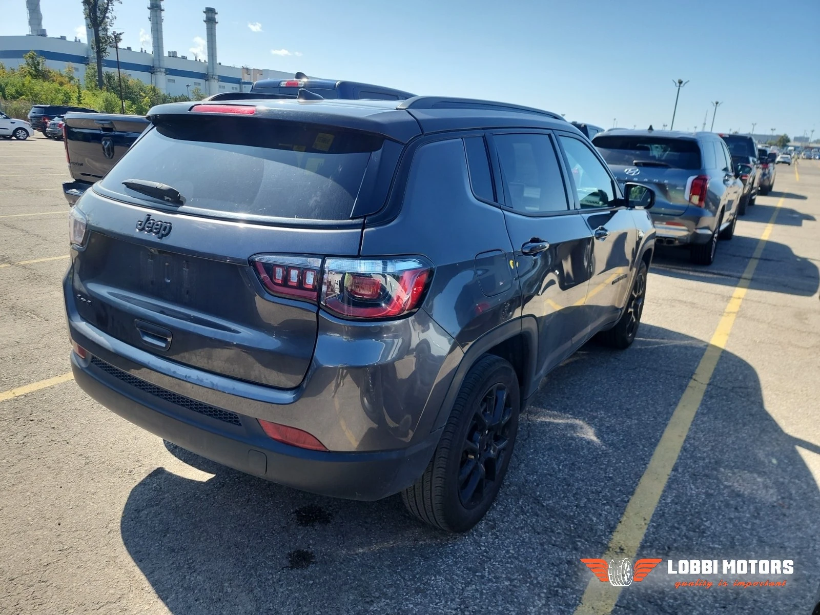 Jeep Compass, снимка 3 - Автомобили и джипове - 56069353