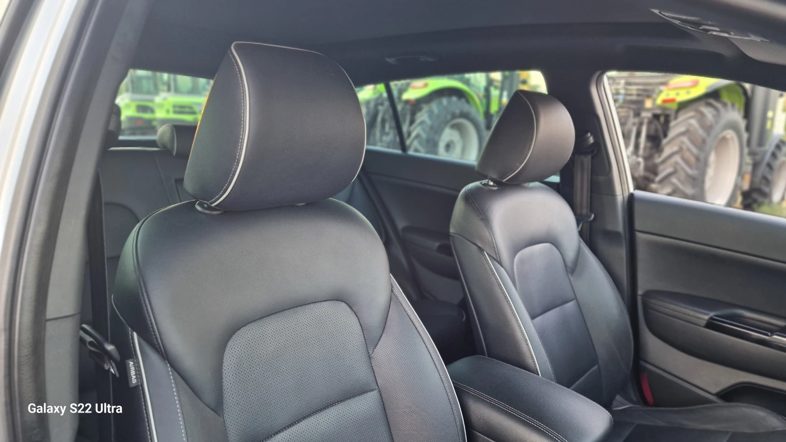 Kia Sportage 1.6 TGDI GT LINE Premium дистроник отдухване, снимка 10 - Автомобили и джипове - 56110275