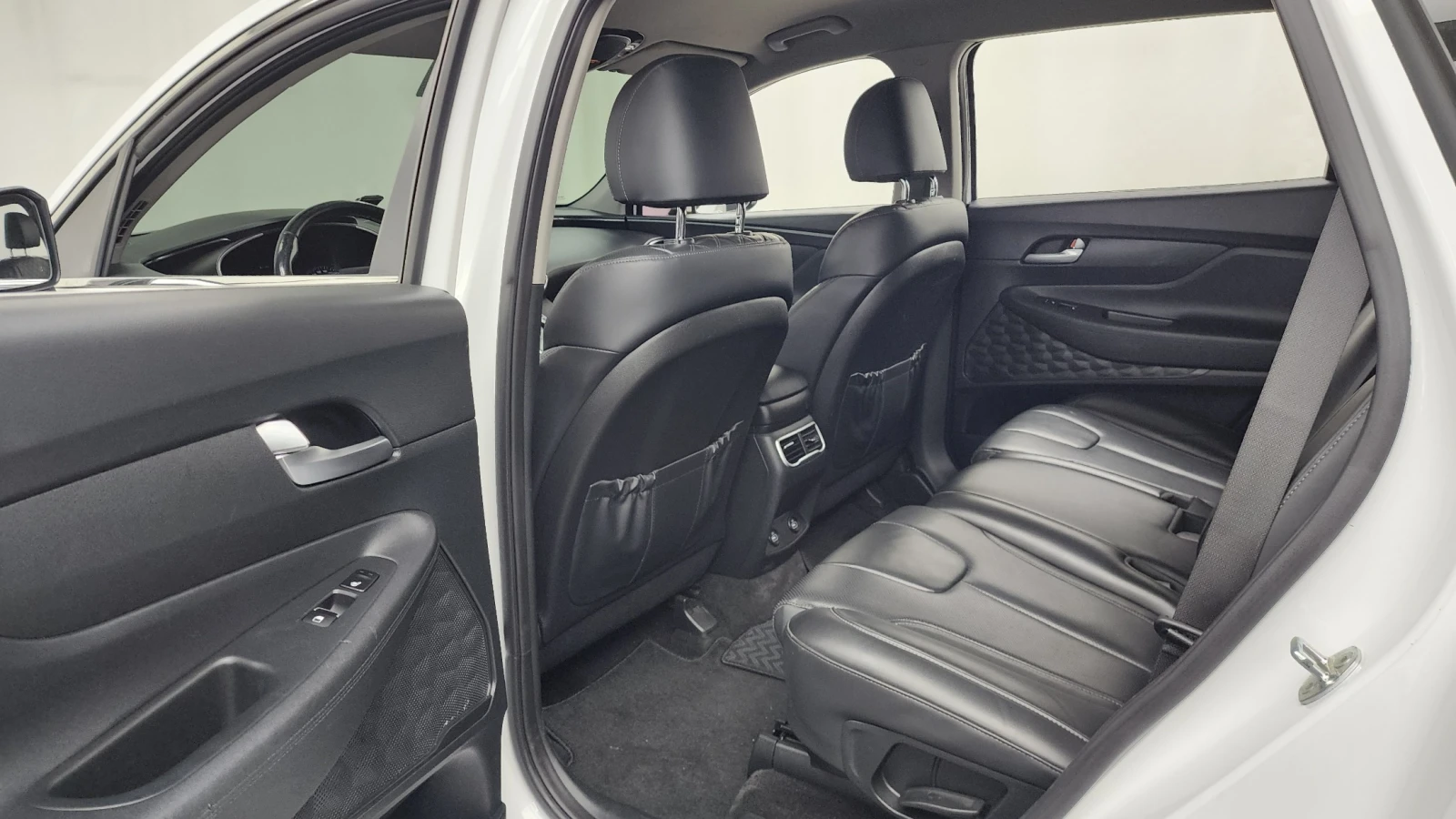 Hyundai Santa fe 2.2D 4WD PREMIUM * DIS * ОБДУХ * КАМЕРА , снимка 14 - Автомобили и джипове - 56129287