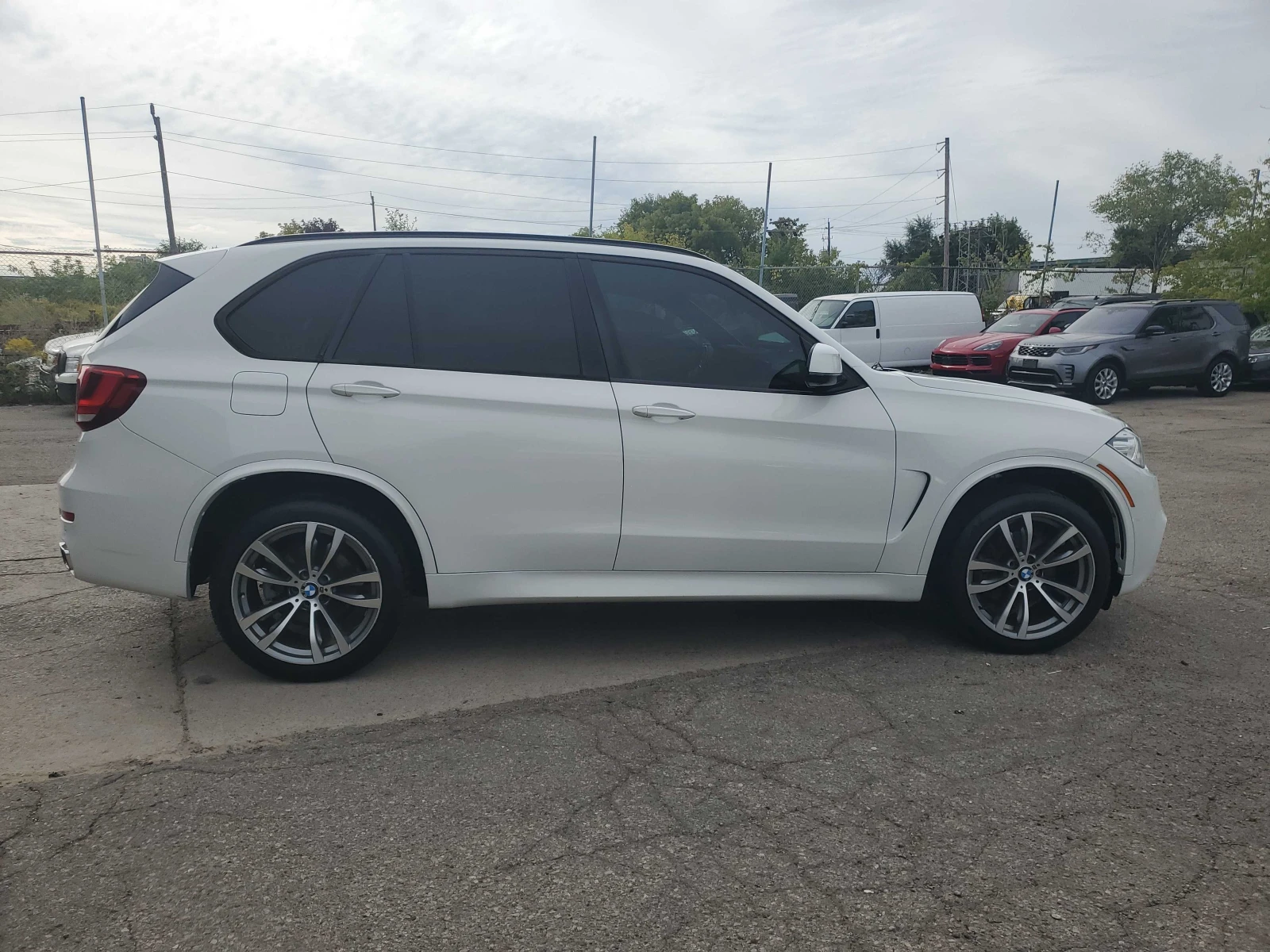 BMW X5 * xDrive35i * HARMAN/KARDON* ДИГИТАЛНО ТАБЛО* , снимка 3 - Автомобили и джипове - 56139398